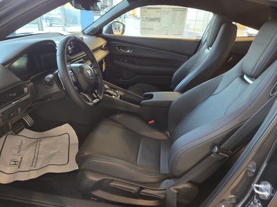 2026 Honda Prelude Hybrid