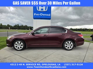 2008 Honda Accord Sdn EX