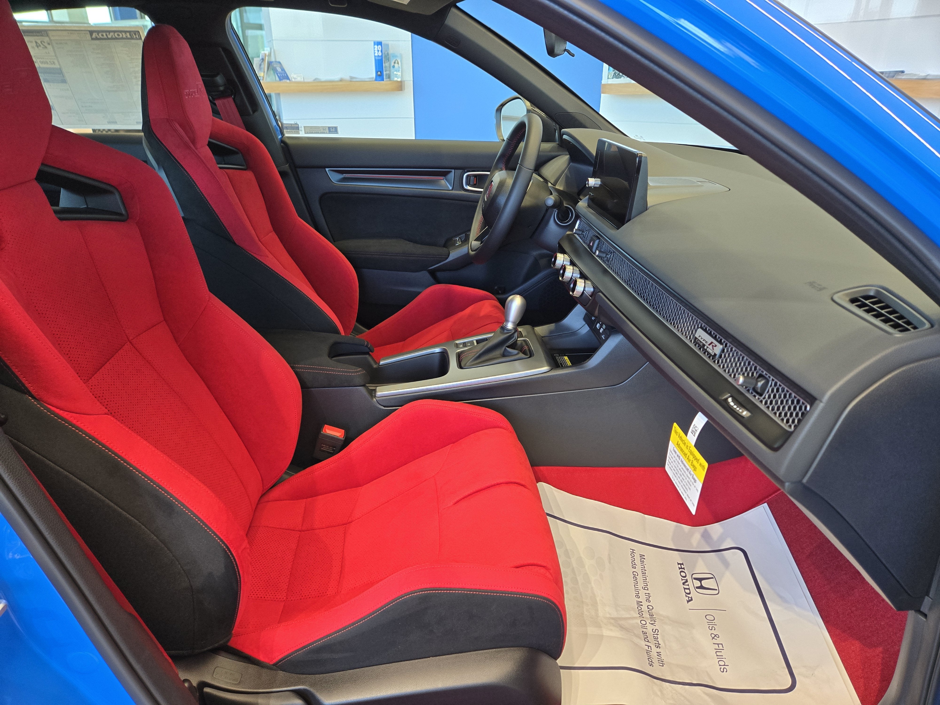 2026 Honda Civic Type R Type R