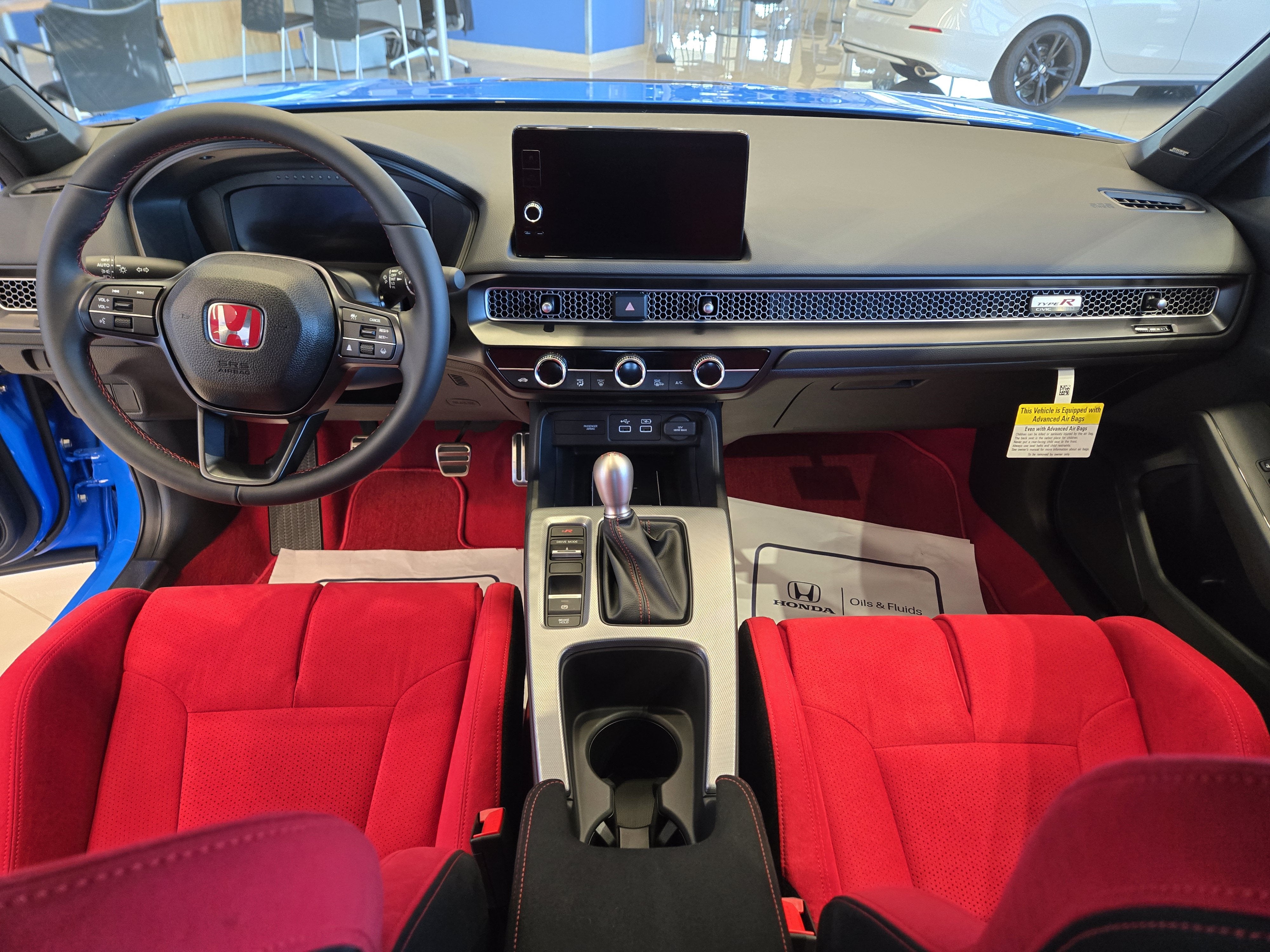 2026 Honda Civic Type R Type R