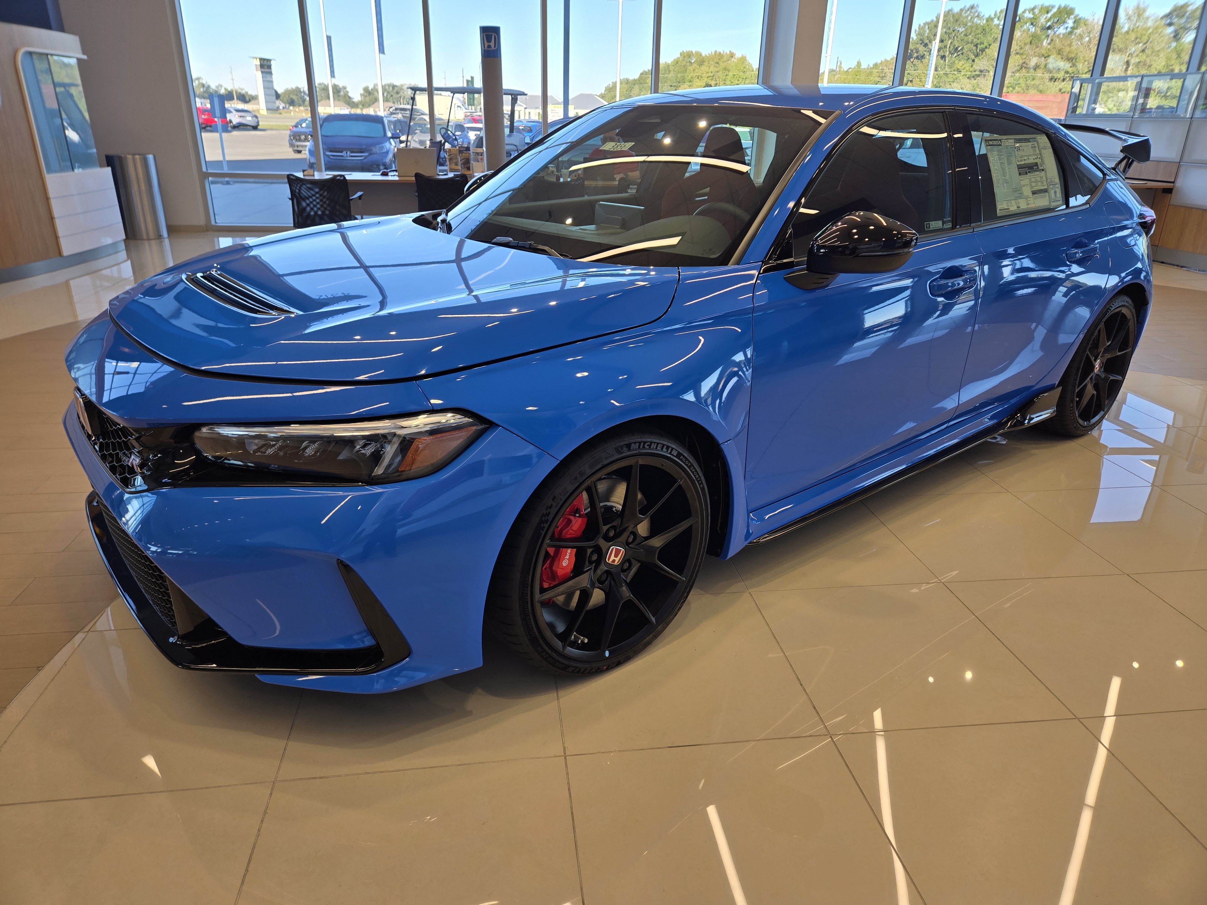 2026 Honda Civic Type R Type R
