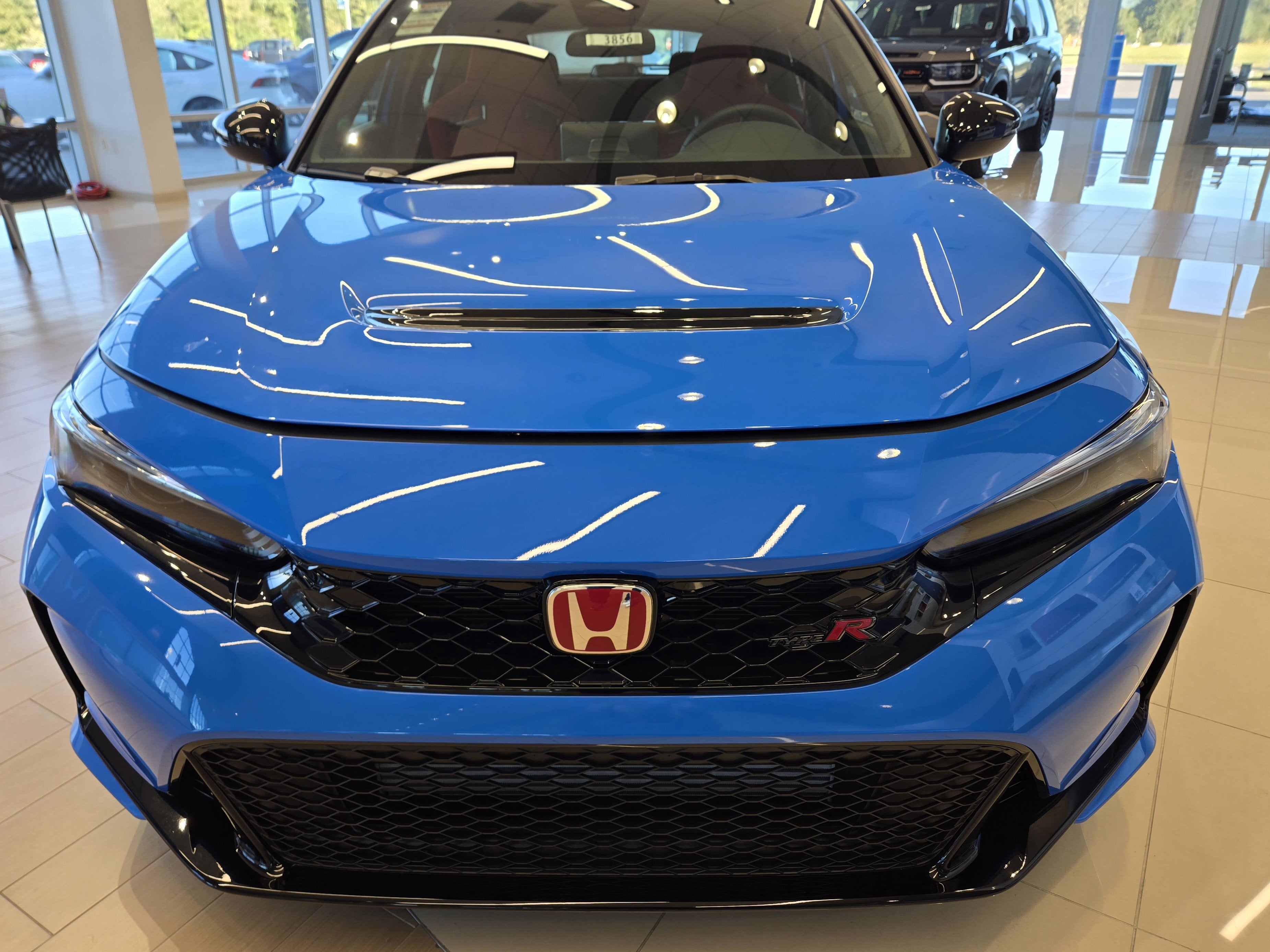 2026 Honda Civic Type R Type R