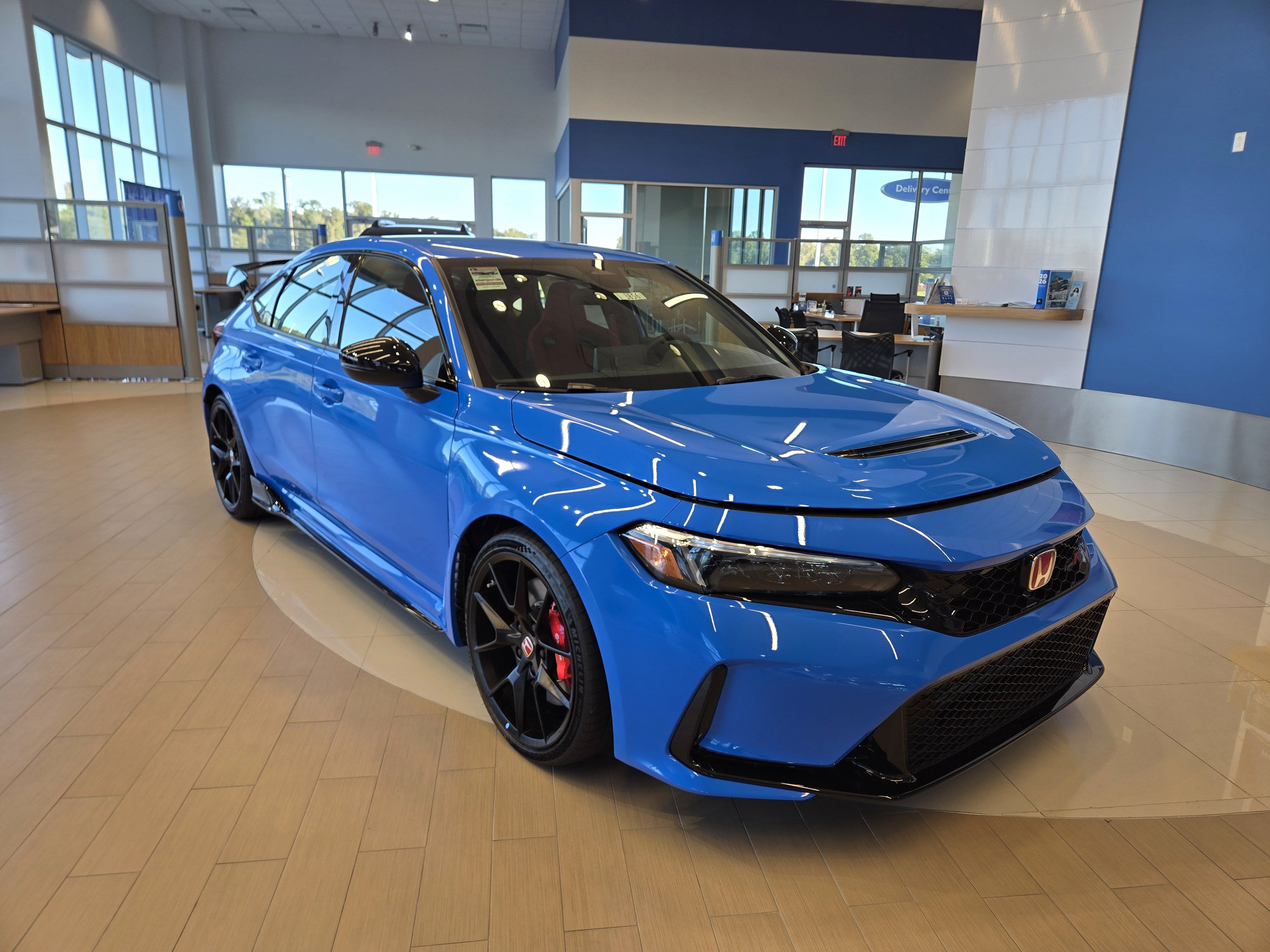 2026 Honda Civic Type R Type R