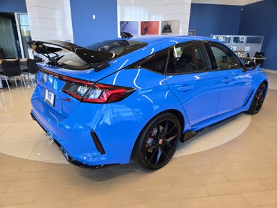 2026 Honda Civic Type R Type R