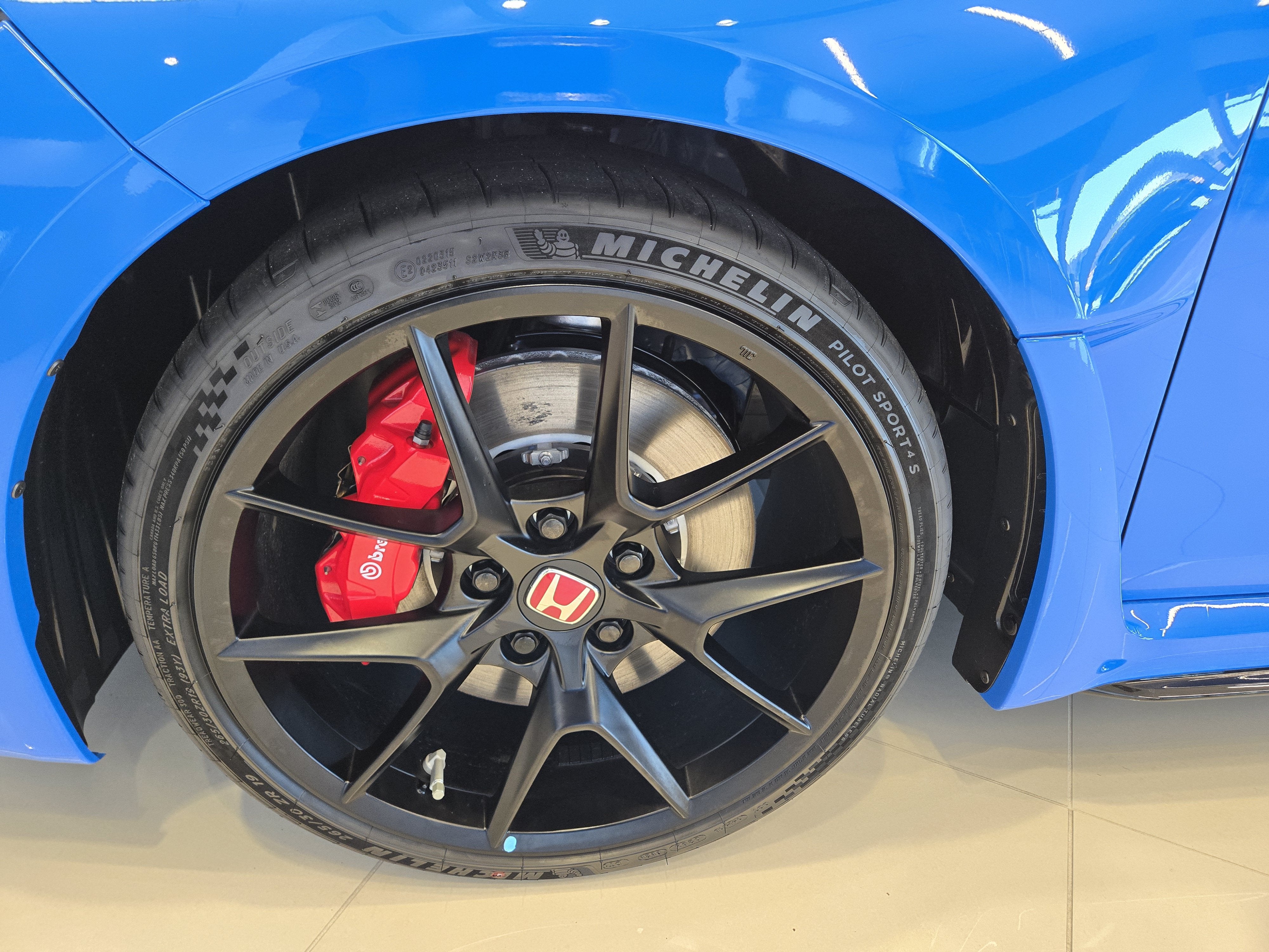 2026 Honda Civic Type R Type R