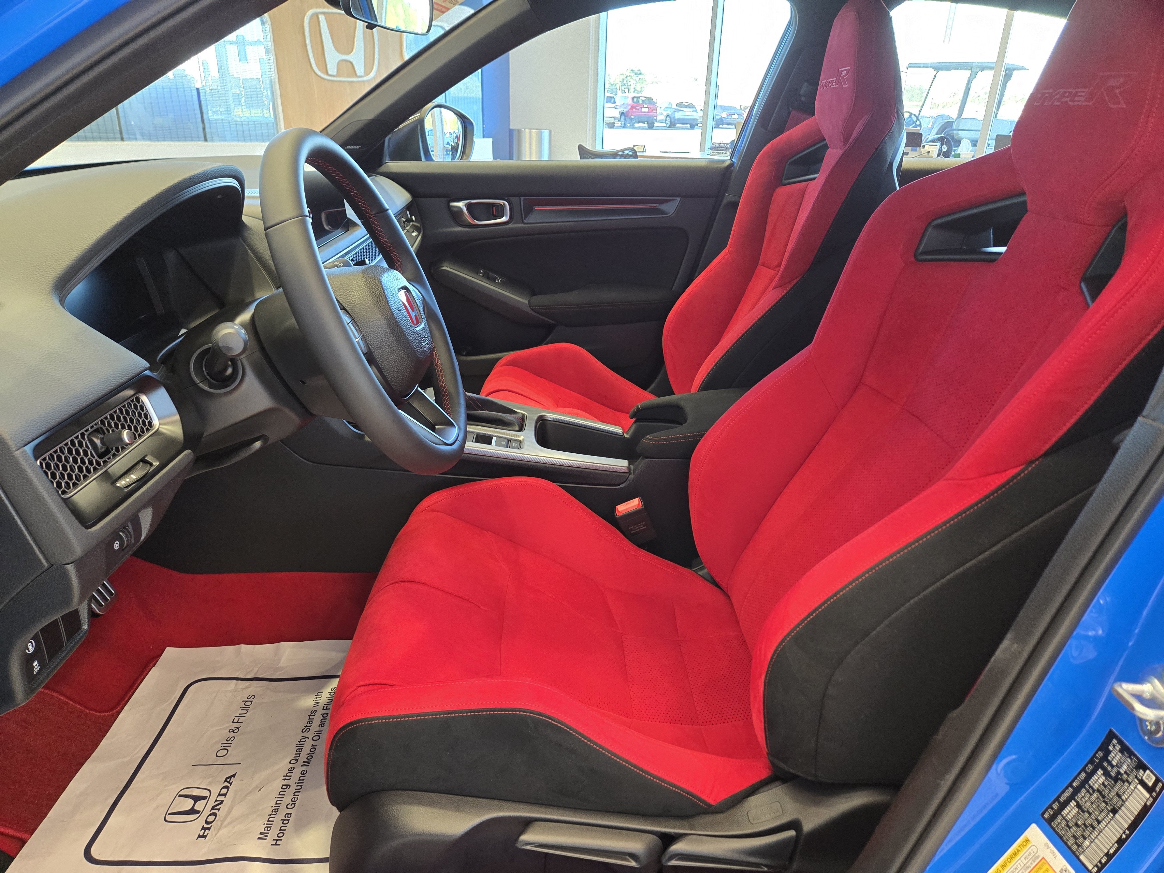 2026 Honda Civic Type R Type R