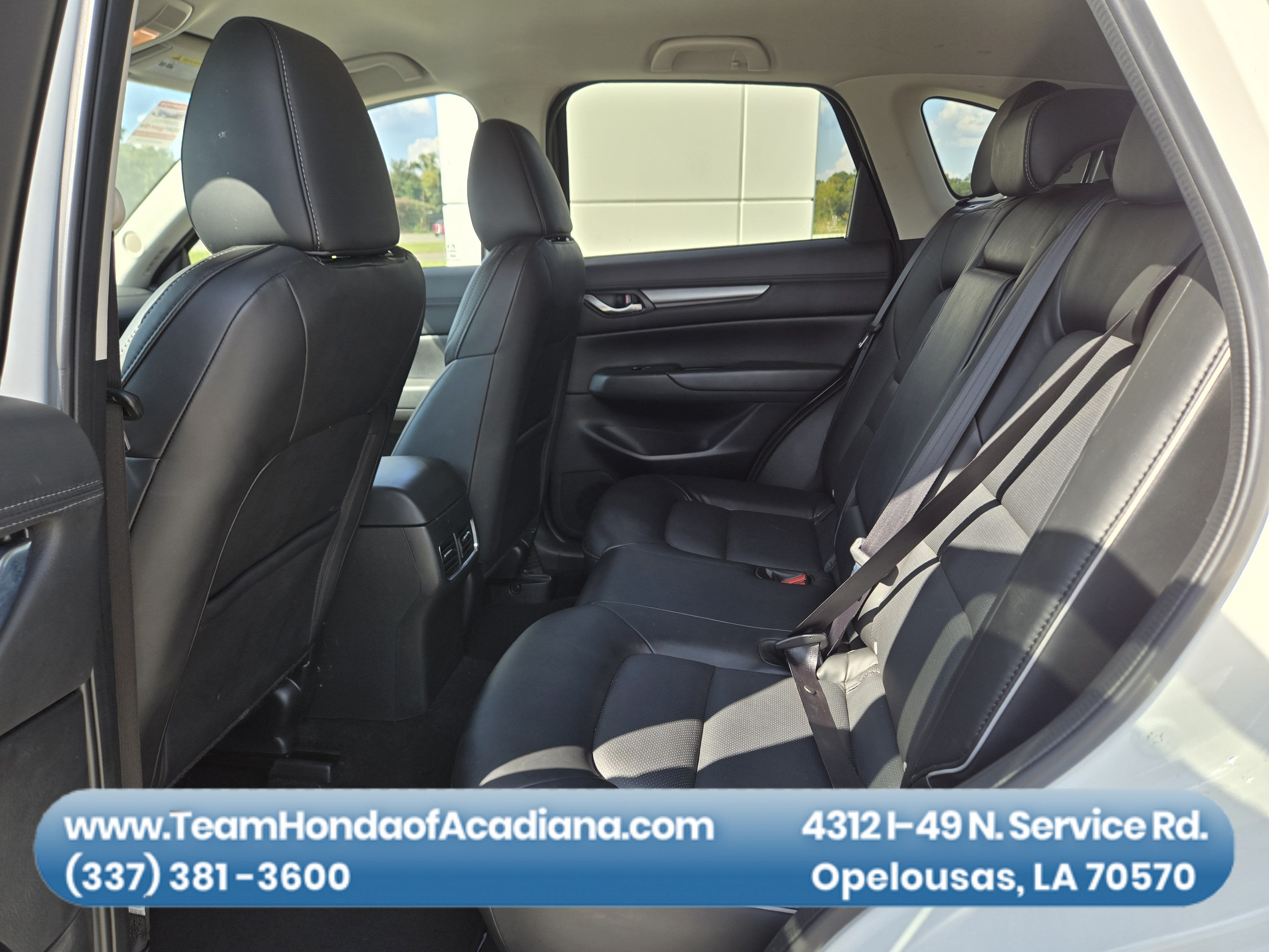 2025 Mazda Mazda CX-5 2.5 S Select Package