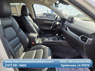 2025 Mazda Mazda CX-5 2.5 S Select Package
