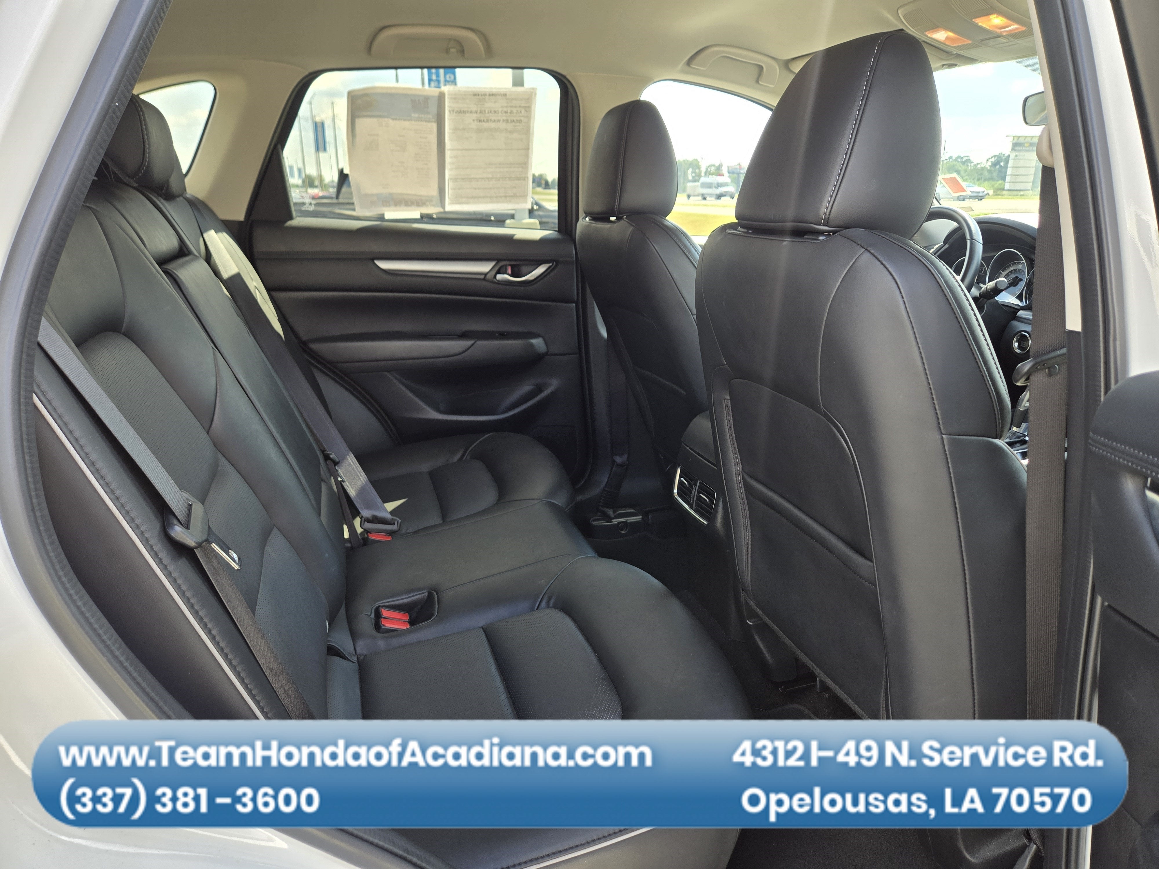 2025 Mazda Mazda CX-5 2.5 S Select Package