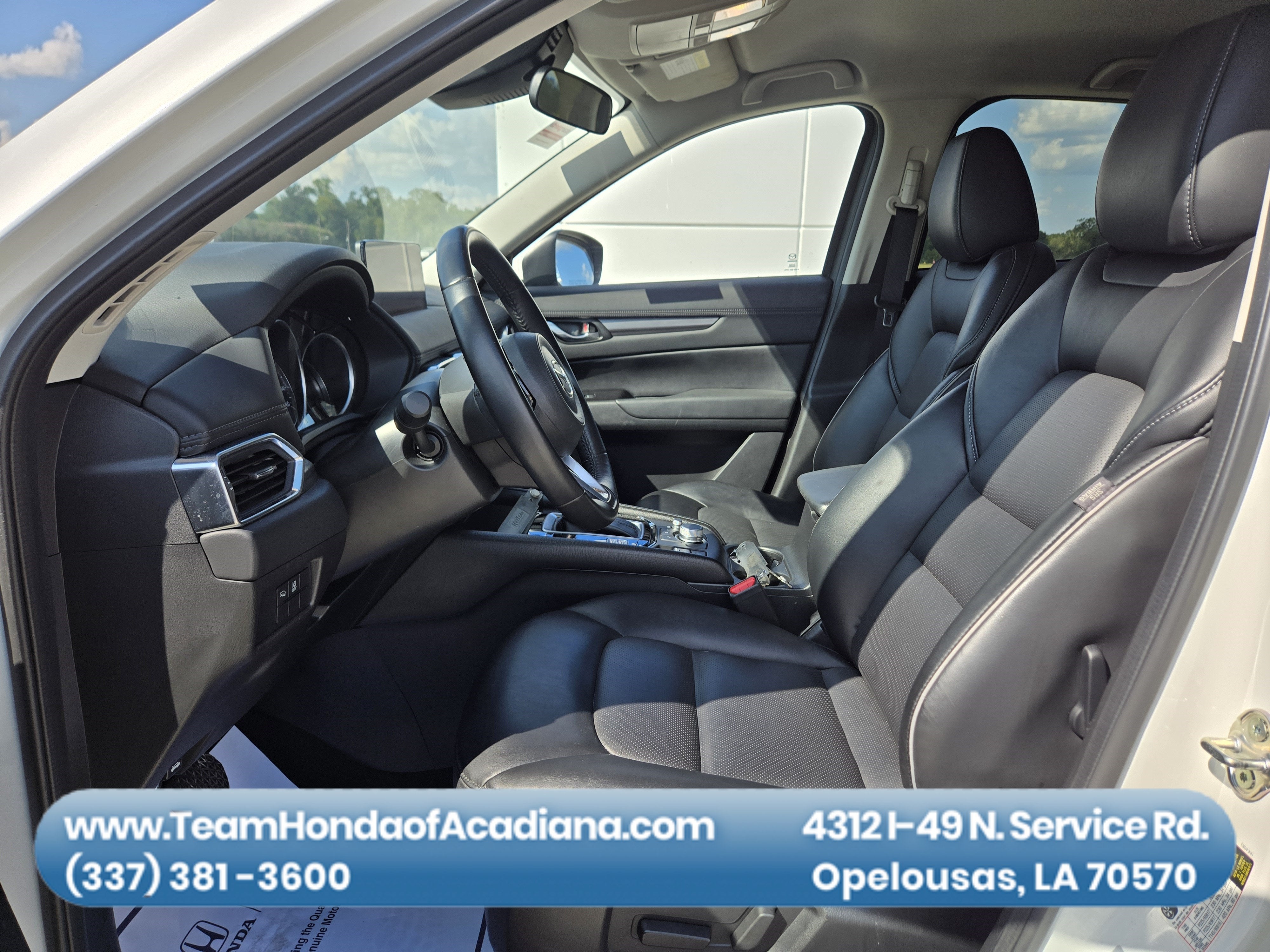 2025 Mazda Mazda CX-5 2.5 S Select Package