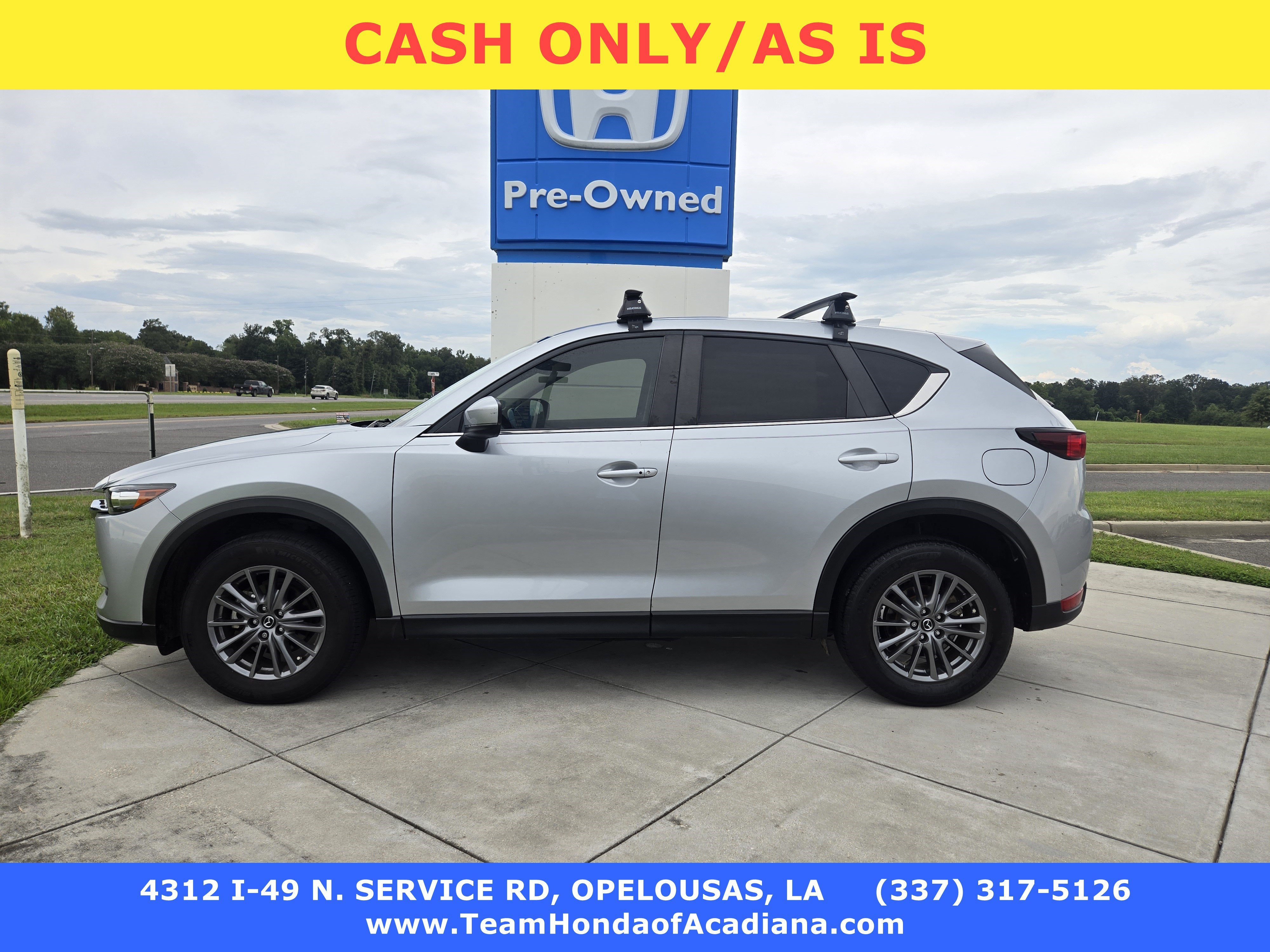 2021 Mazda Mazda CX-5 Touring