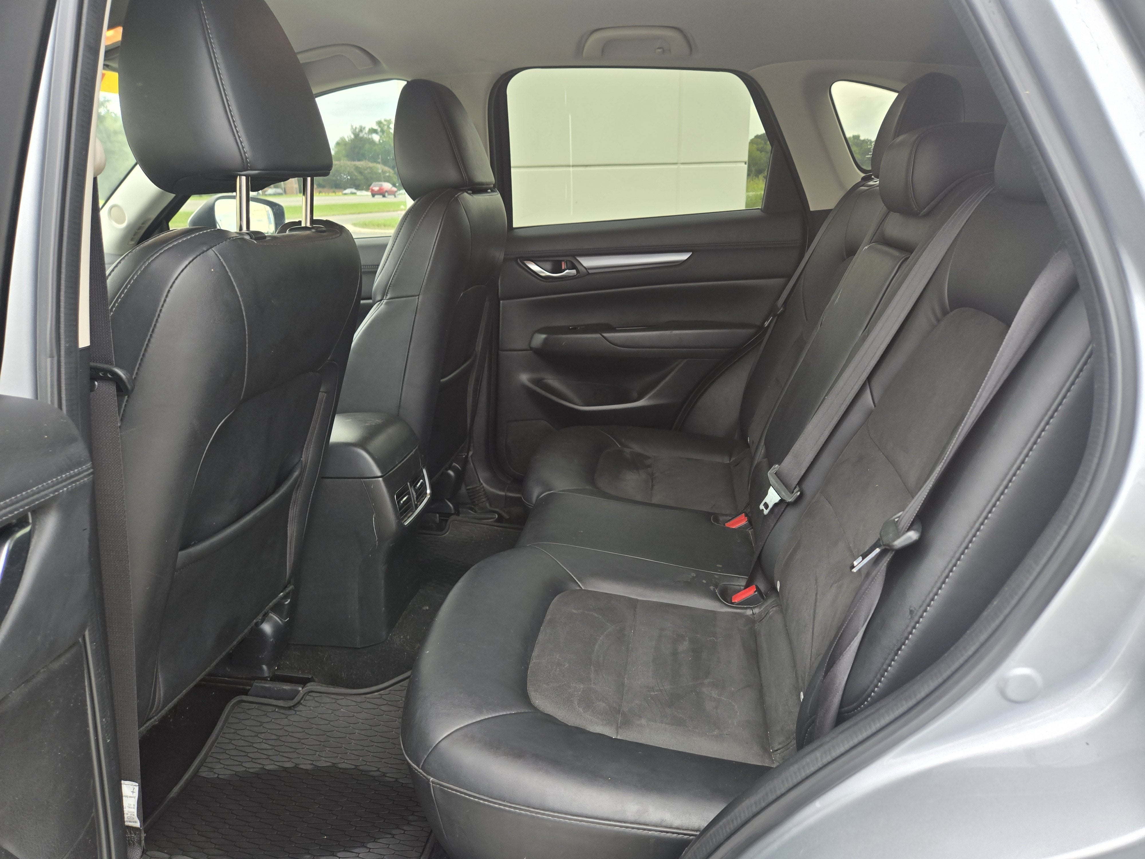 2021 Mazda Mazda CX-5 Touring