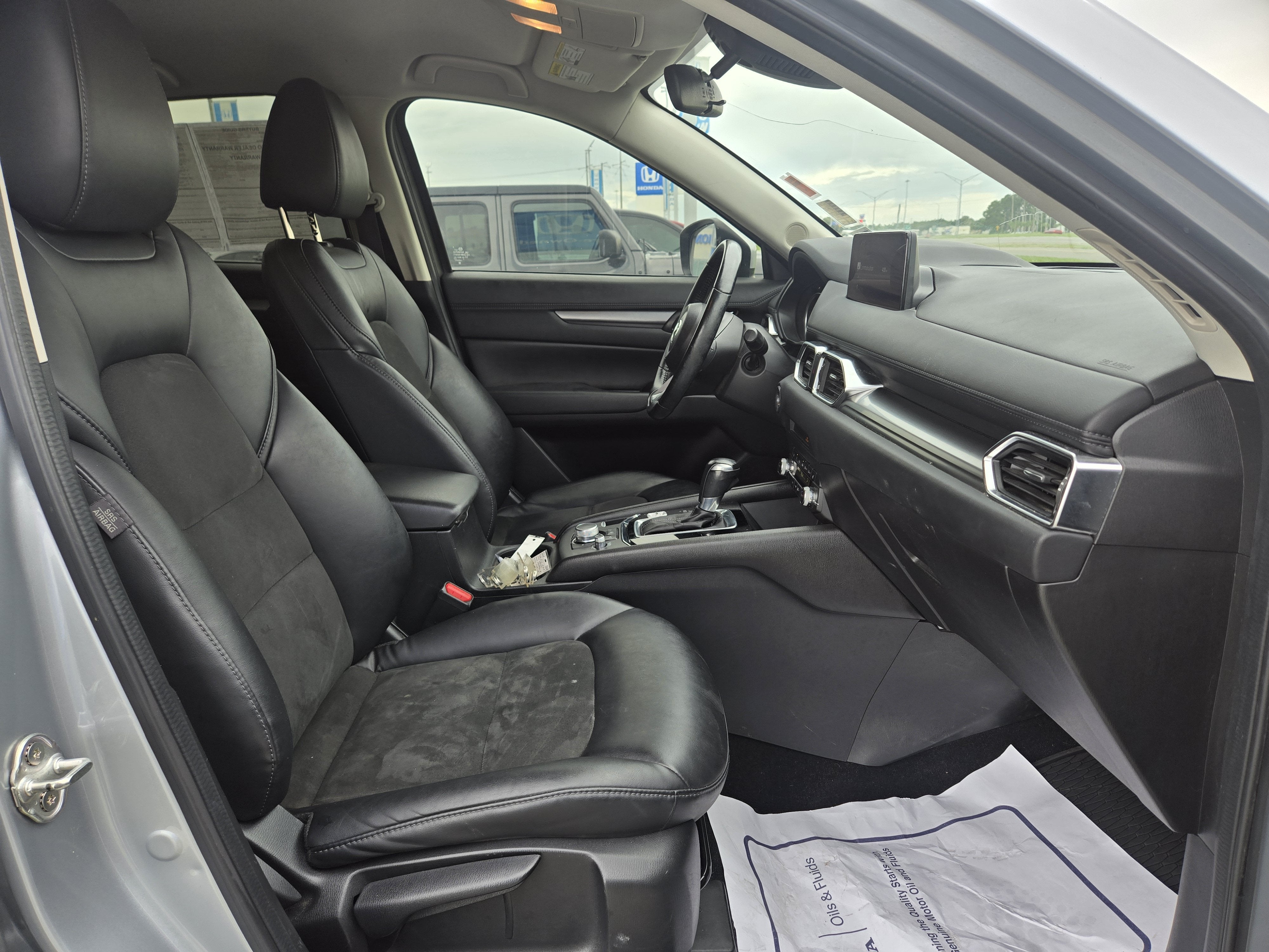 2021 Mazda Mazda CX-5 Touring