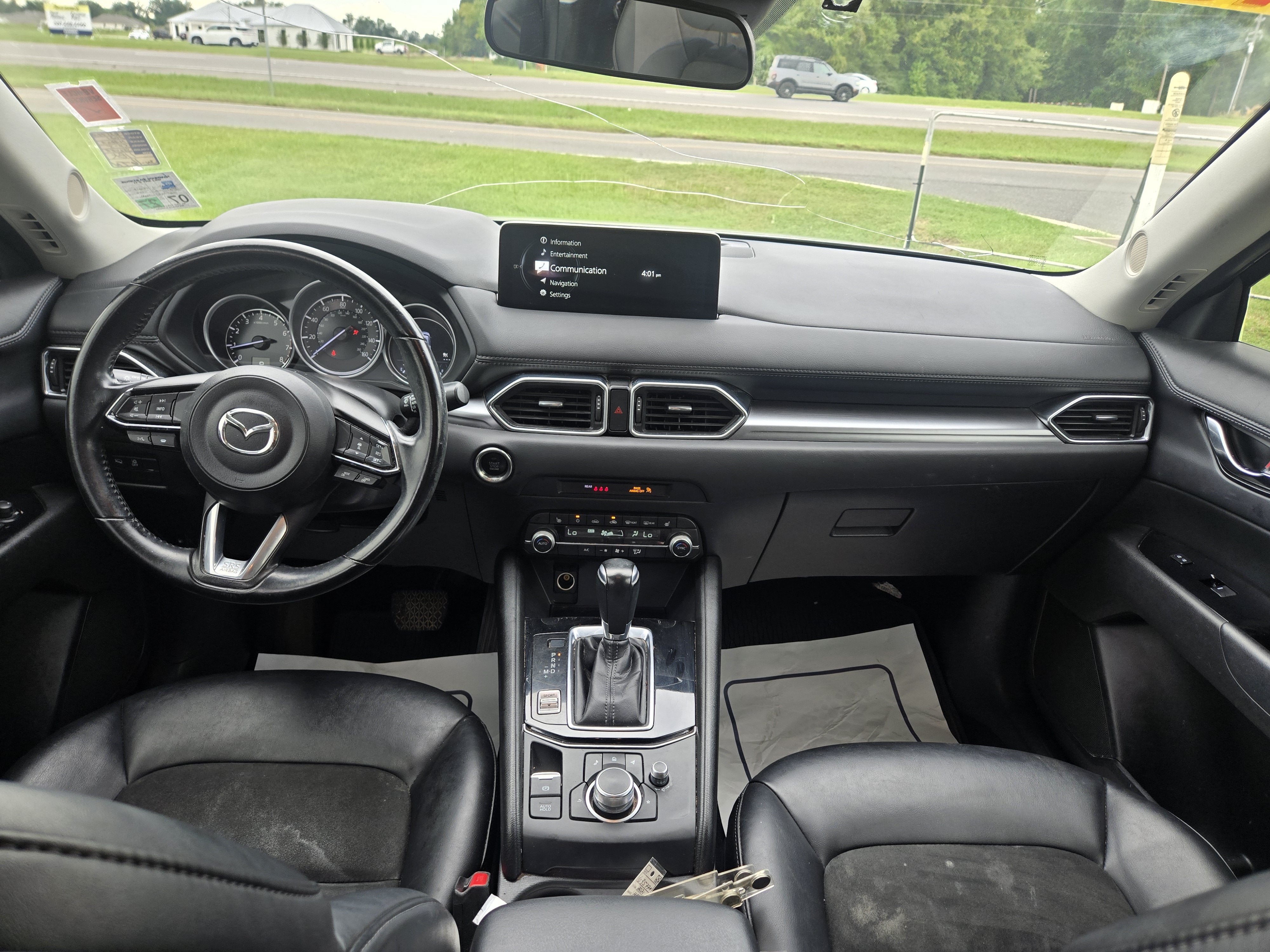 2021 Mazda Mazda CX-5 Touring
