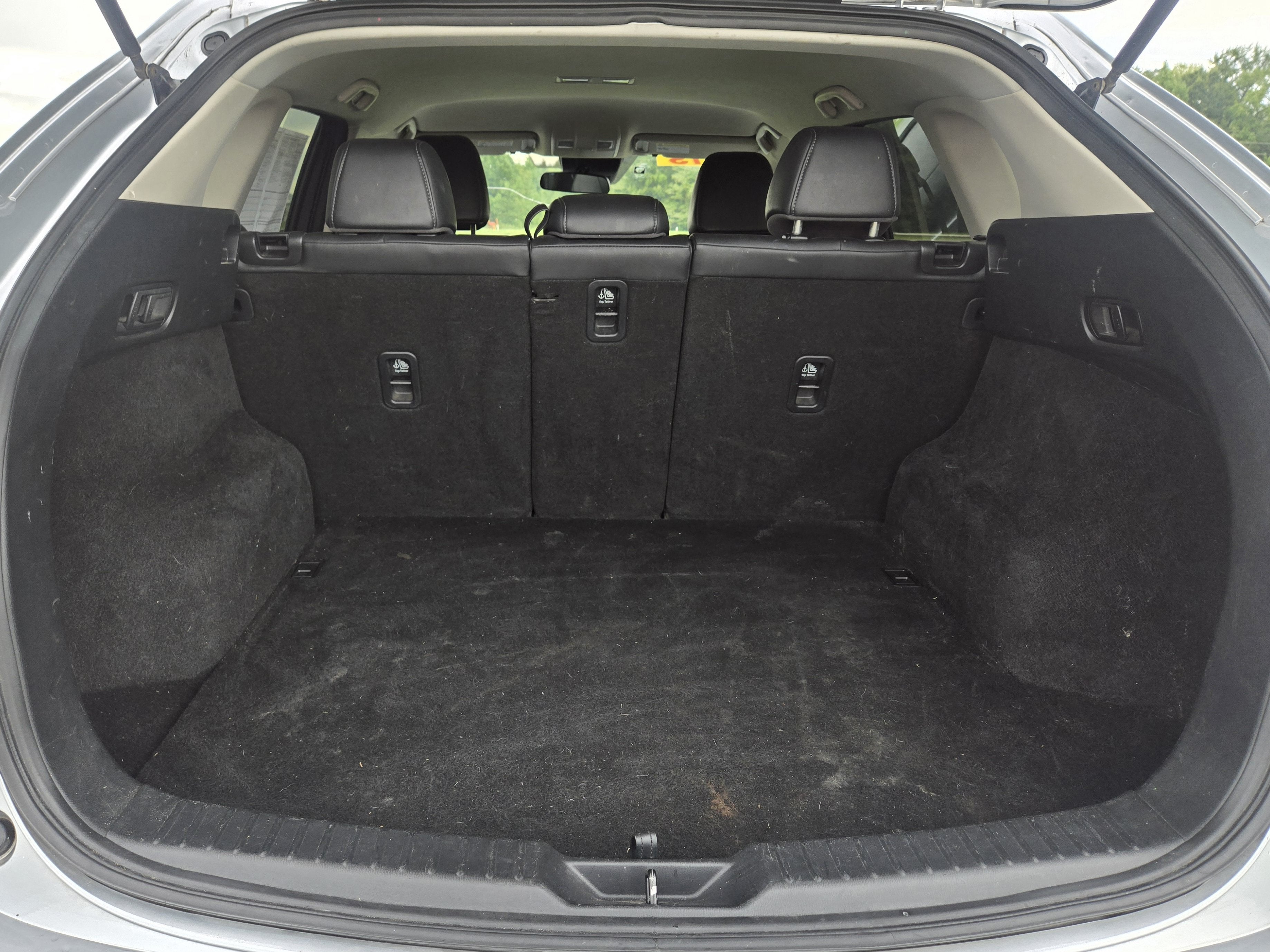 2021 Mazda Mazda CX-5 Touring