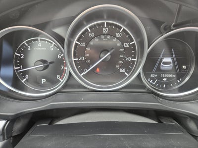 2021 Mazda Mazda CX-5 Touring