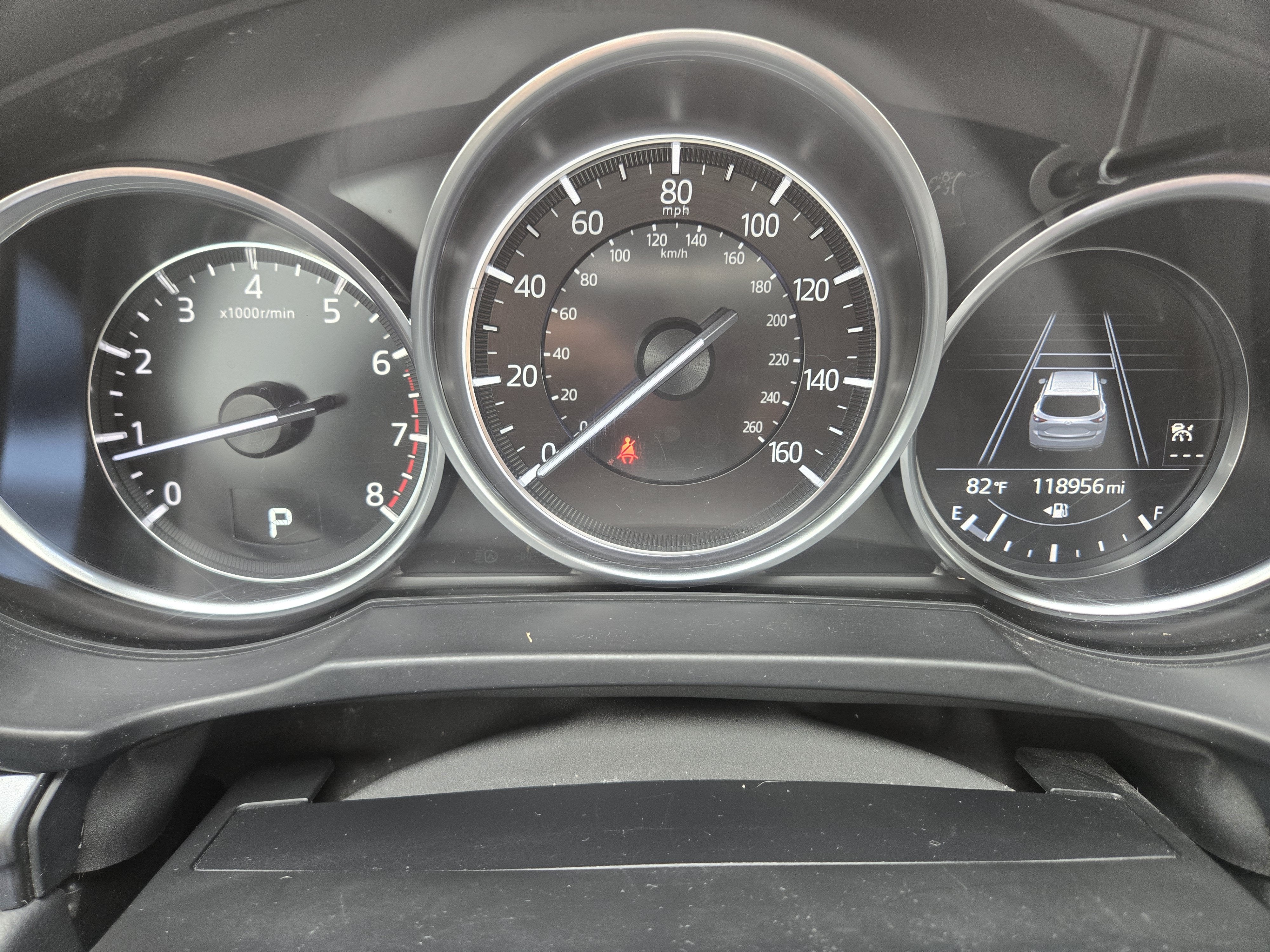 2021 Mazda Mazda CX-5 Touring