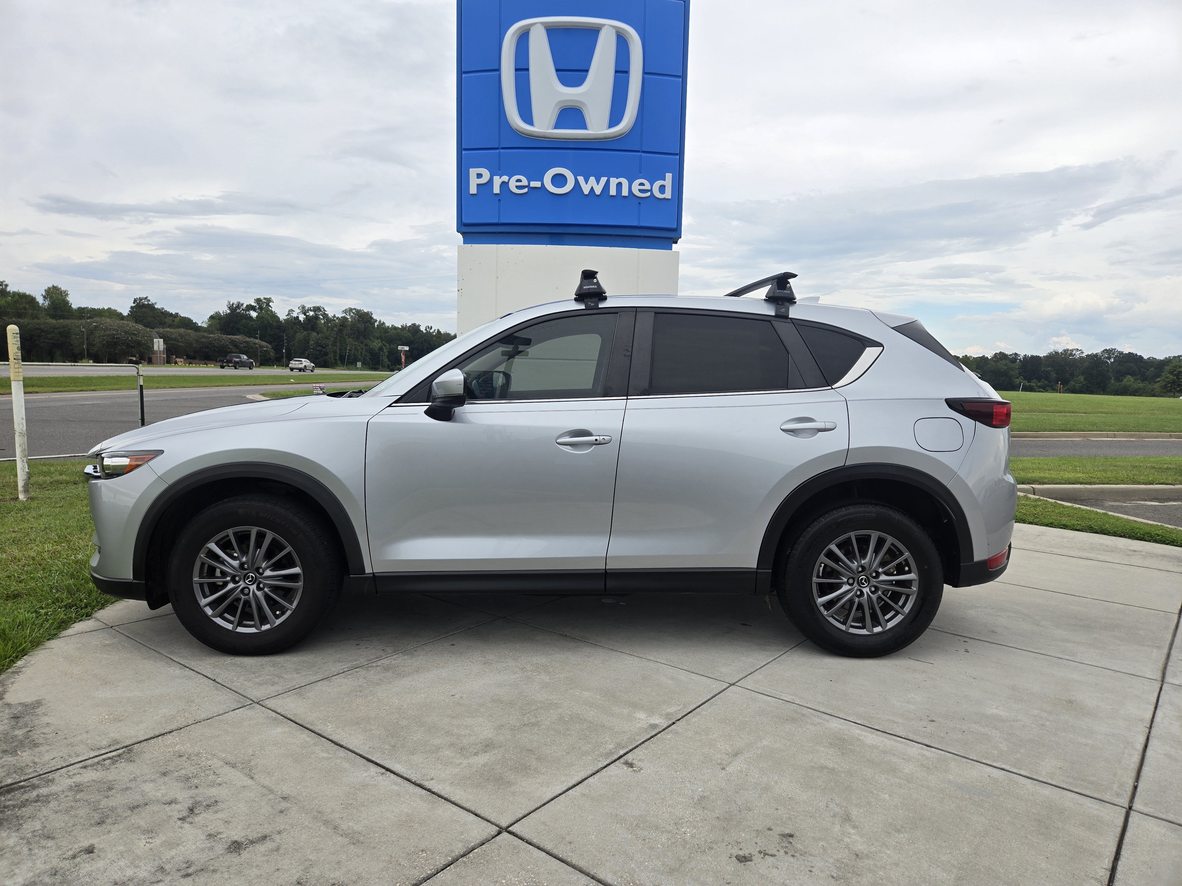 2021 Mazda Mazda CX-5 Touring