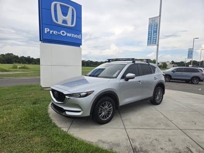 2021 Mazda Mazda CX-5 Touring