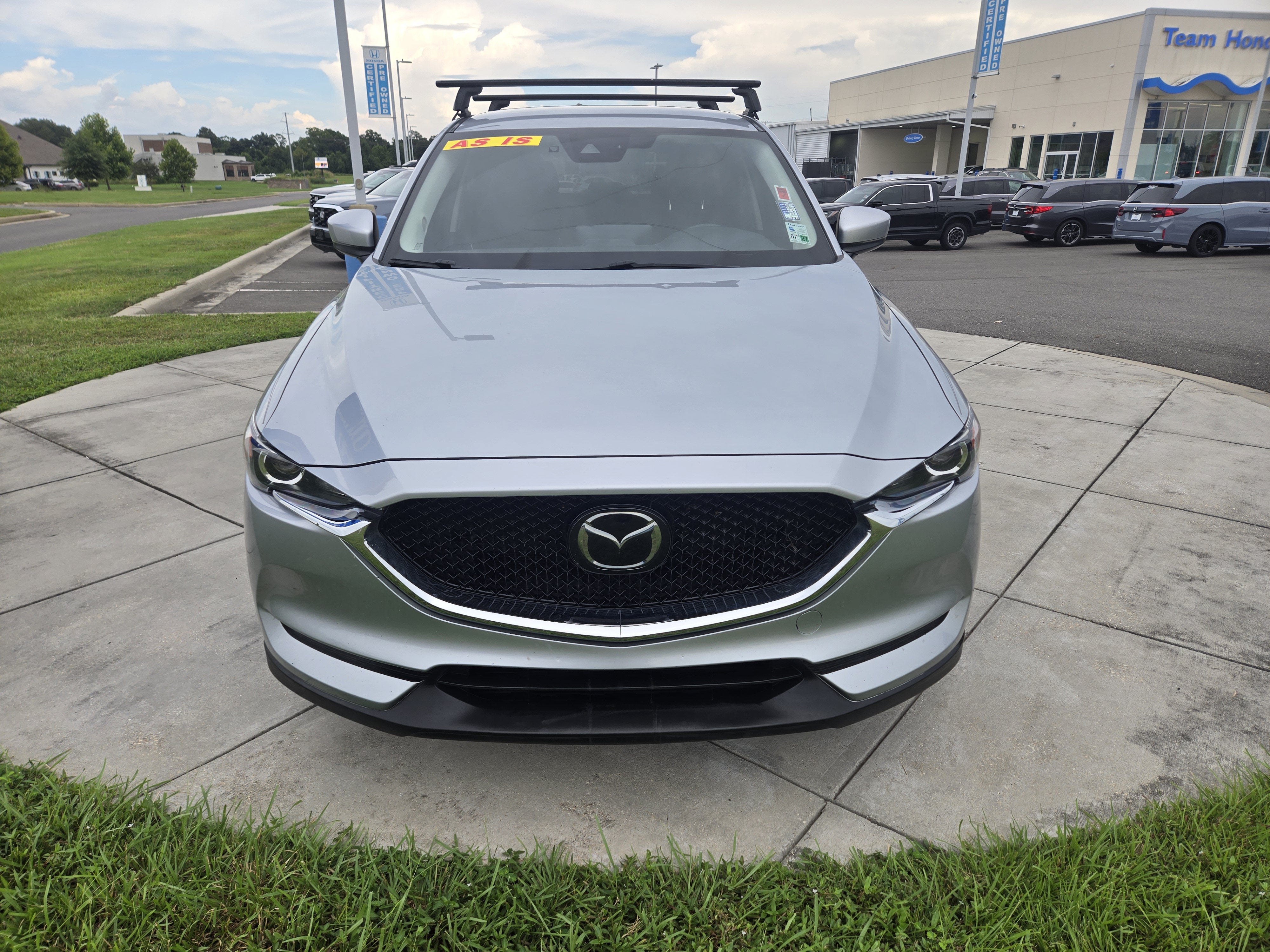 2021 Mazda Mazda CX-5 Touring