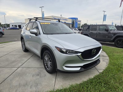 2021 Mazda Mazda CX-5 Touring