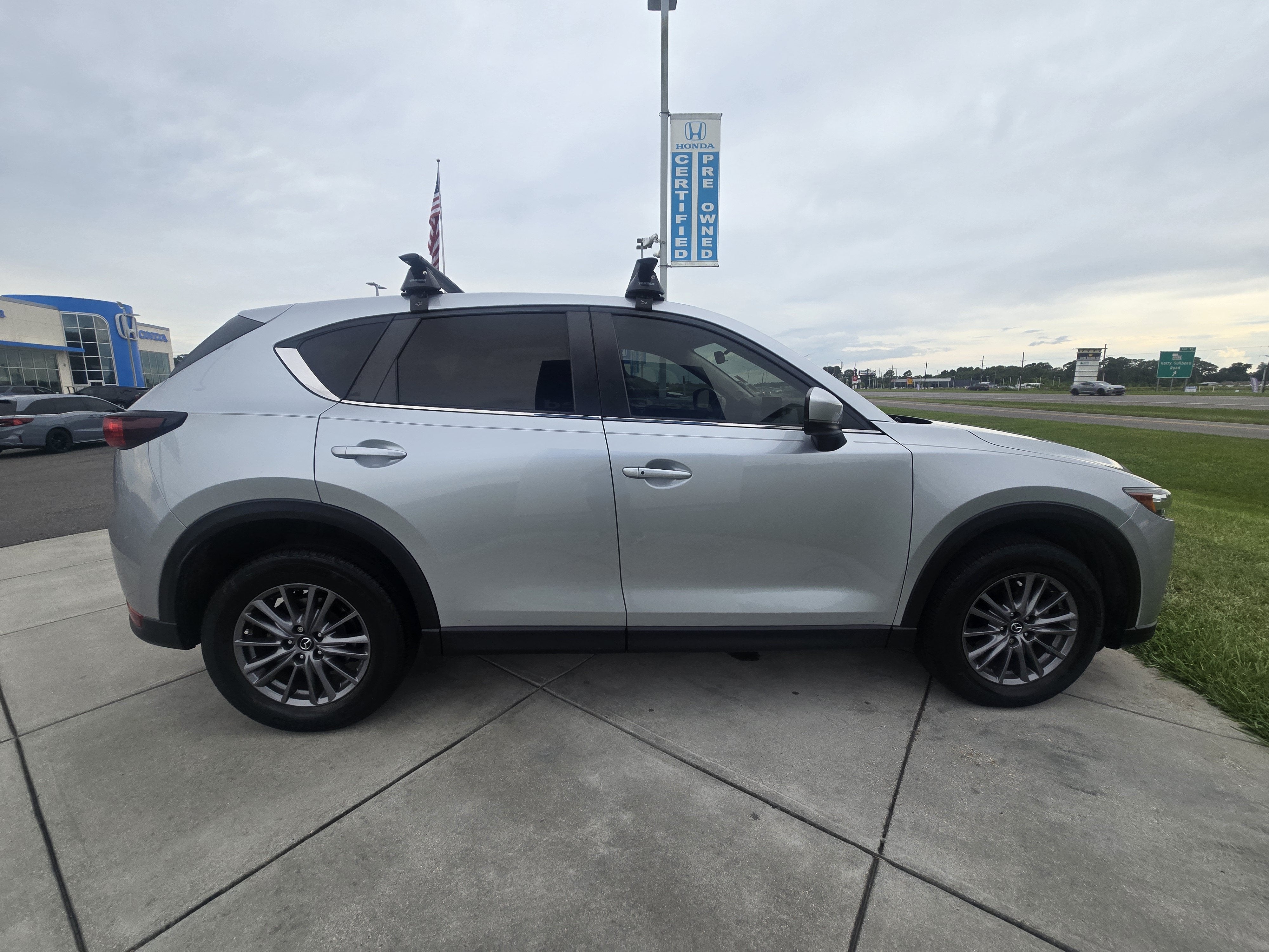 2021 Mazda Mazda CX-5 Touring