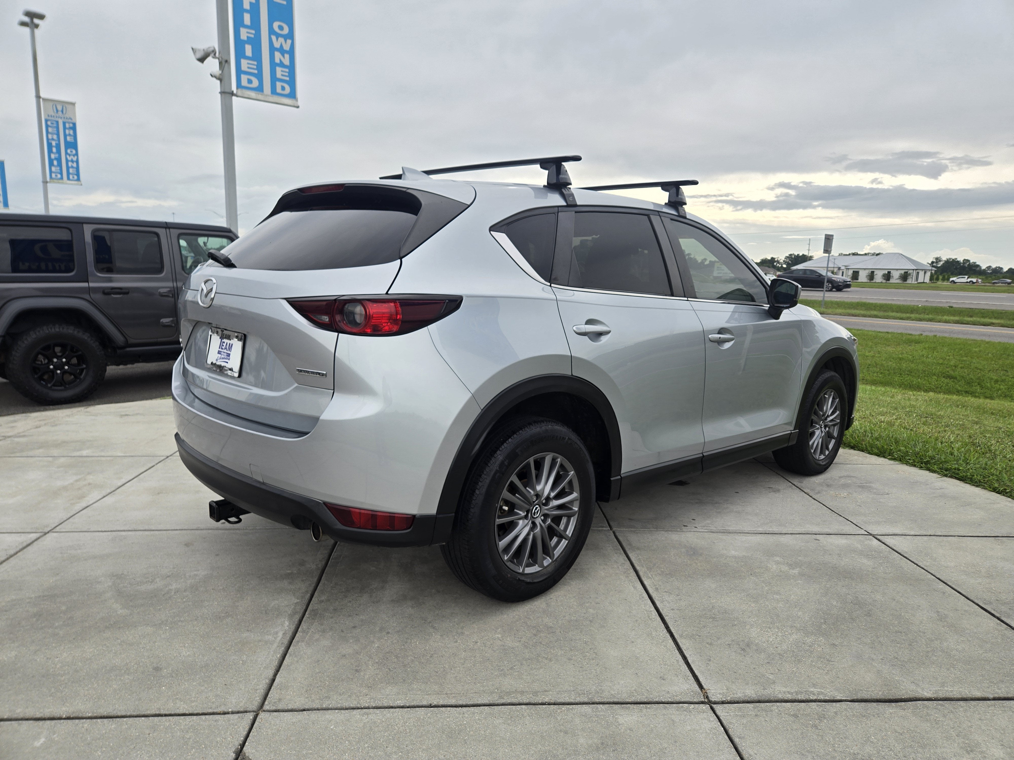 2021 Mazda Mazda CX-5 Touring