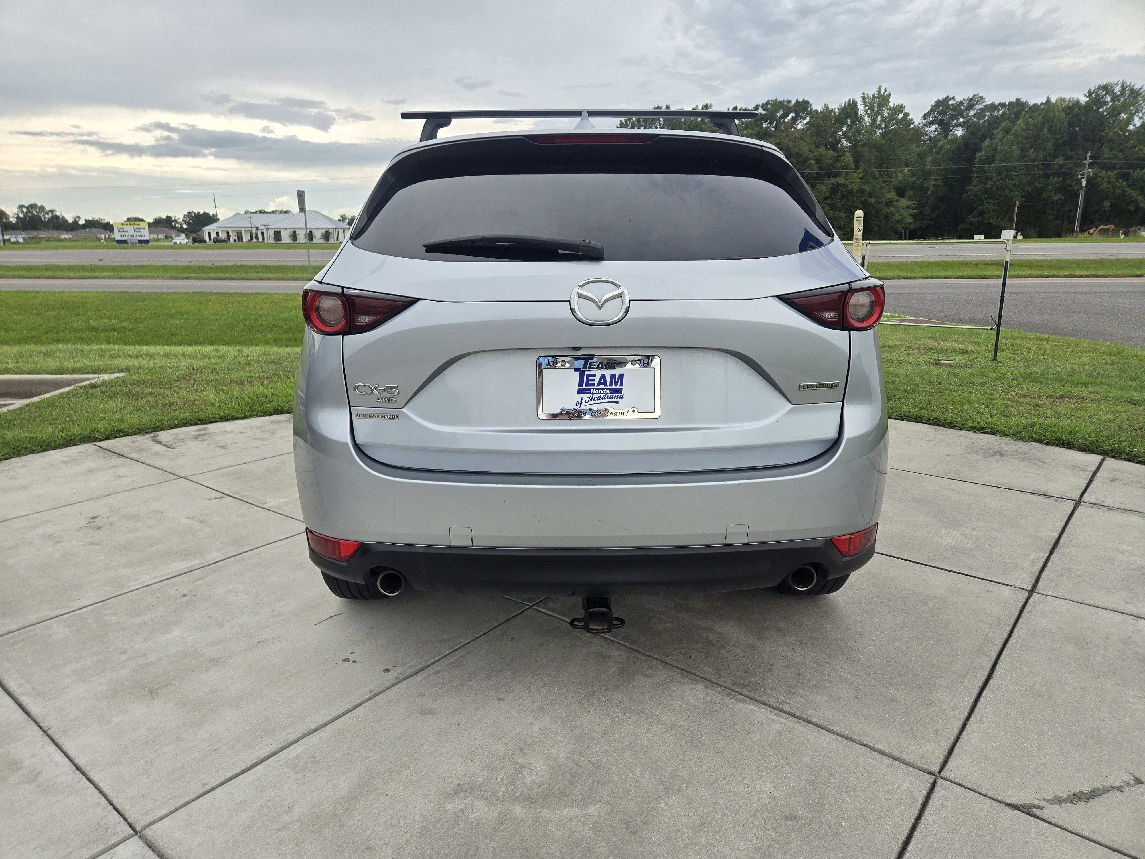2021 Mazda Mazda CX-5 Touring