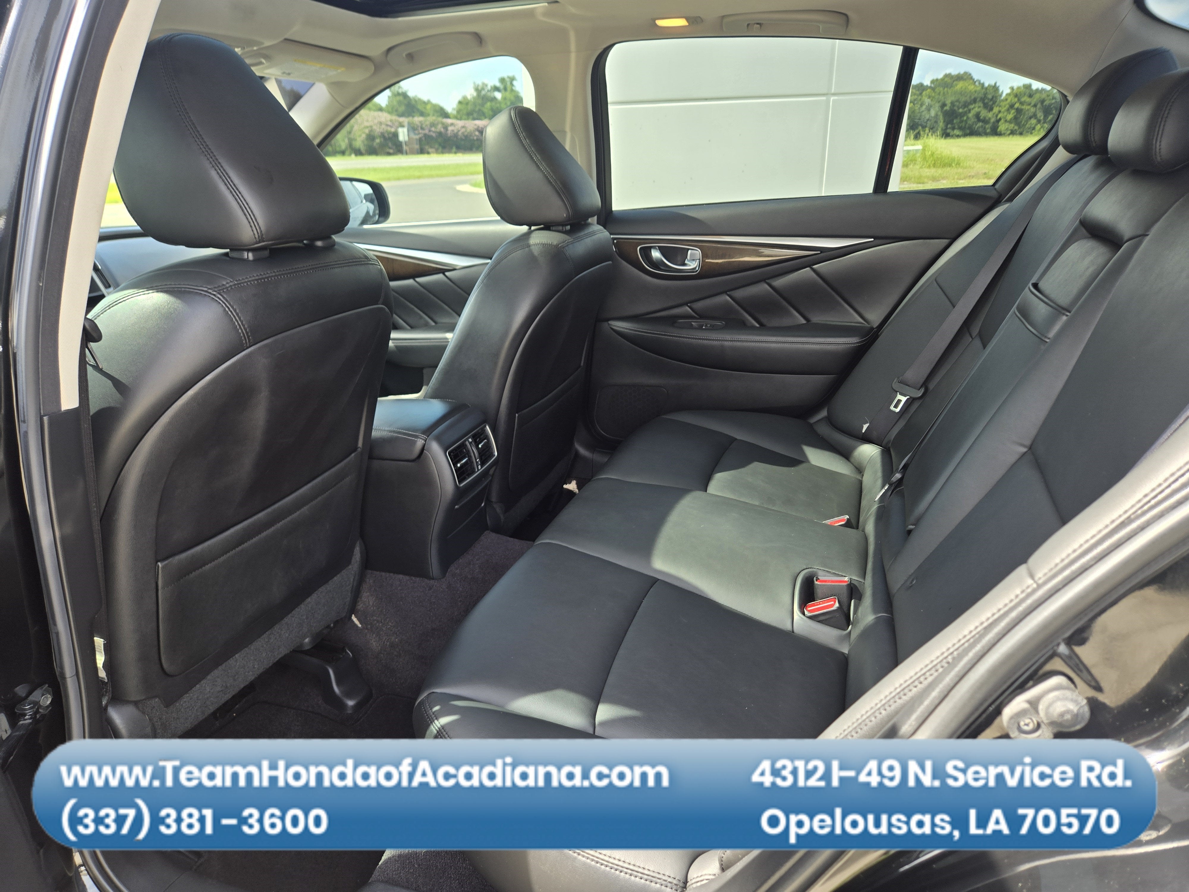 2018 INFINITI Q50 3.0t LUXE