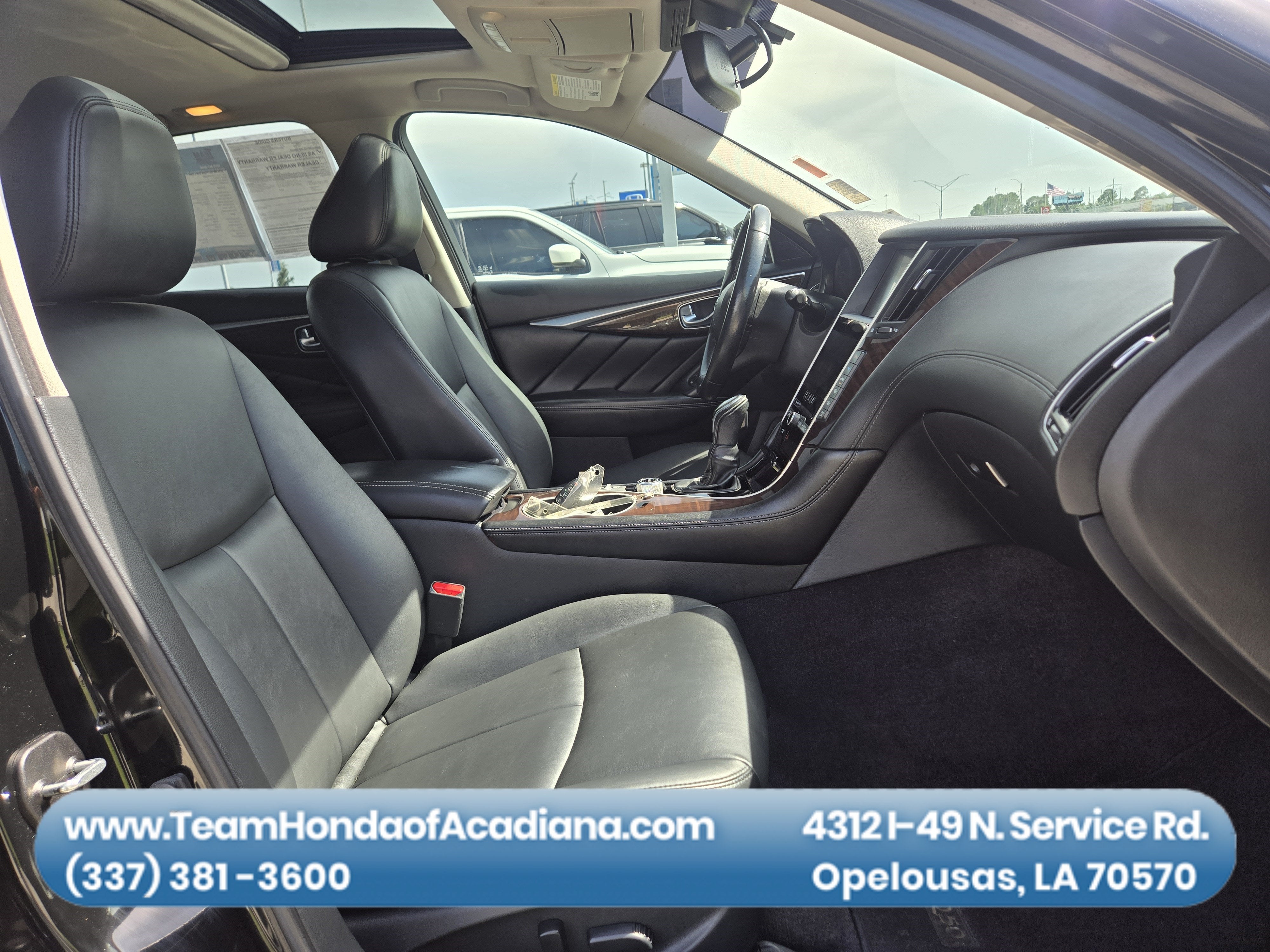 2018 INFINITI Q50 3.0t LUXE