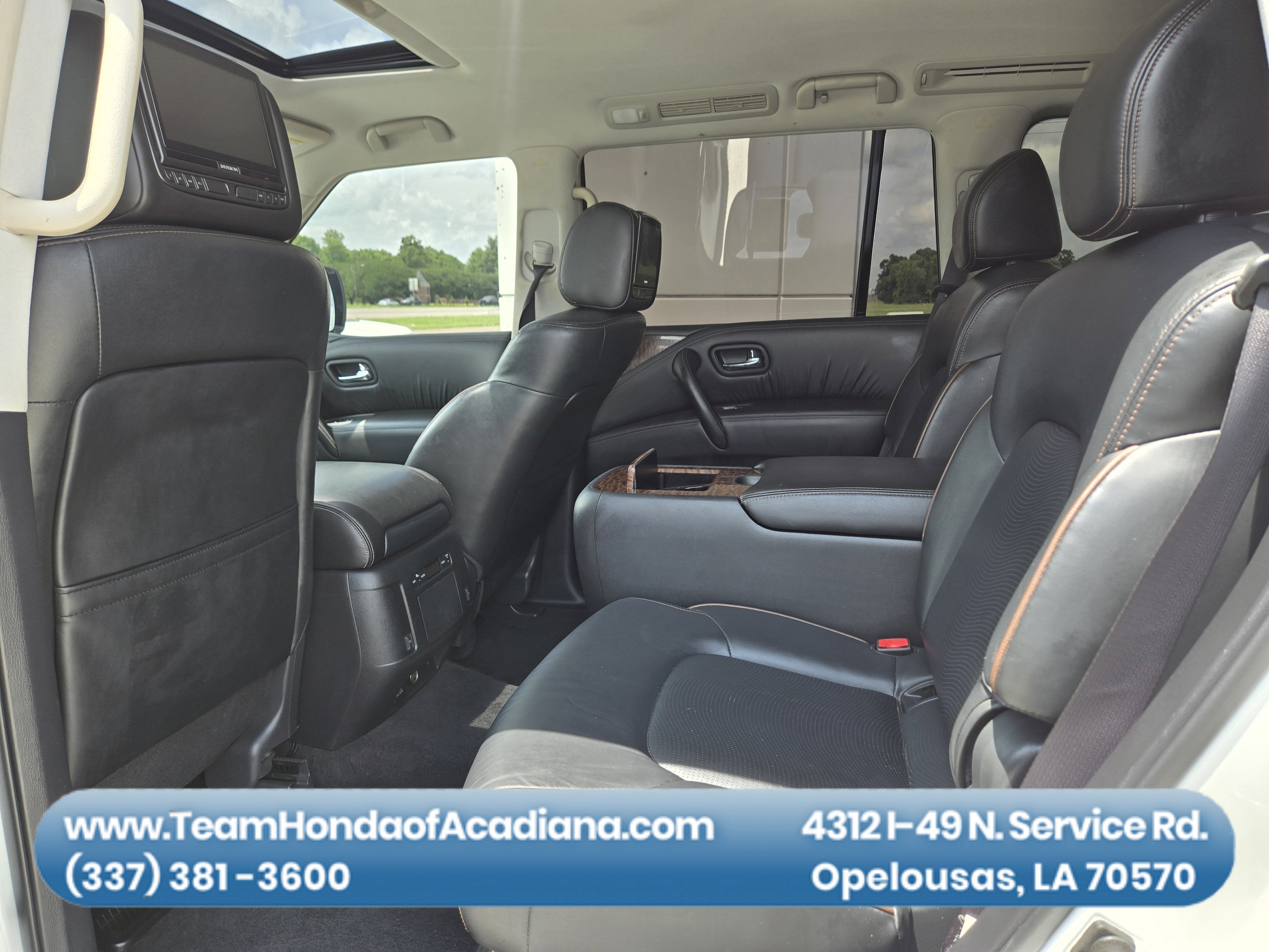 2019 Nissan Armada SL
