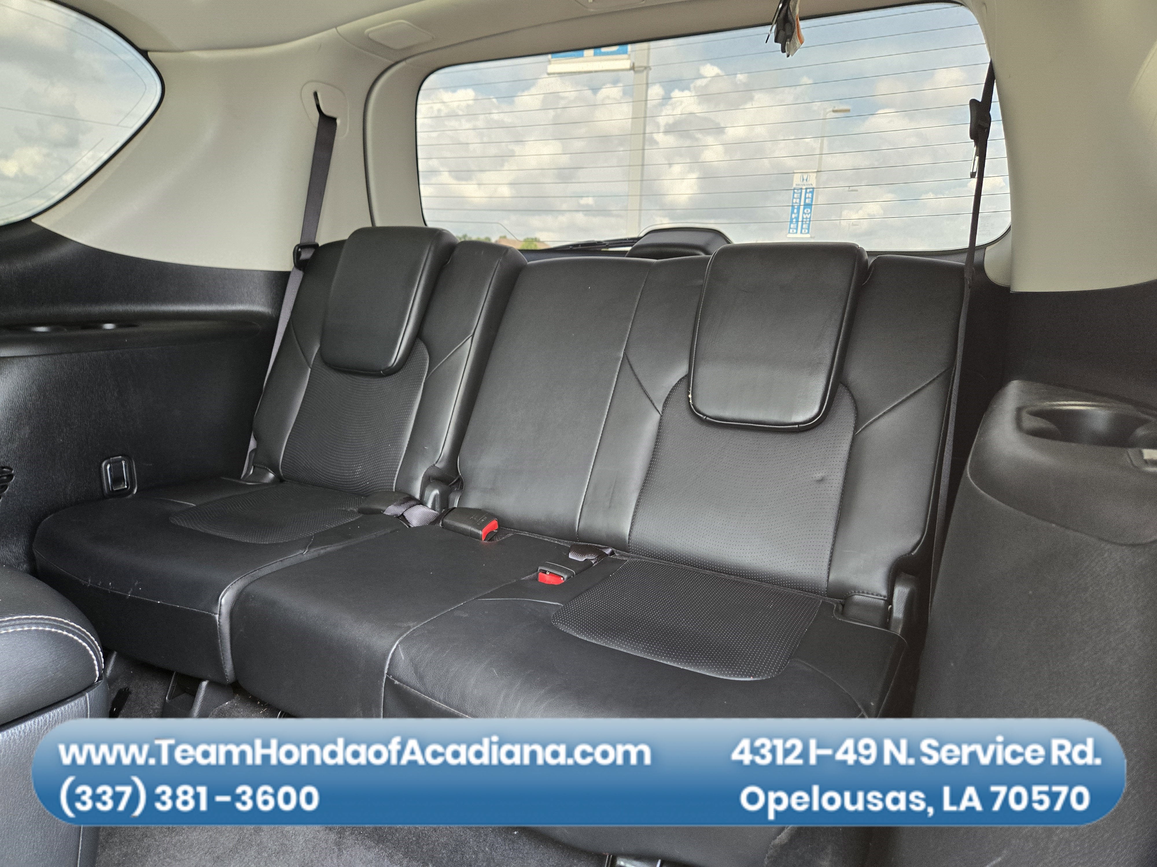 2019 Nissan Armada SL