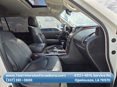 2019 Nissan Armada SL