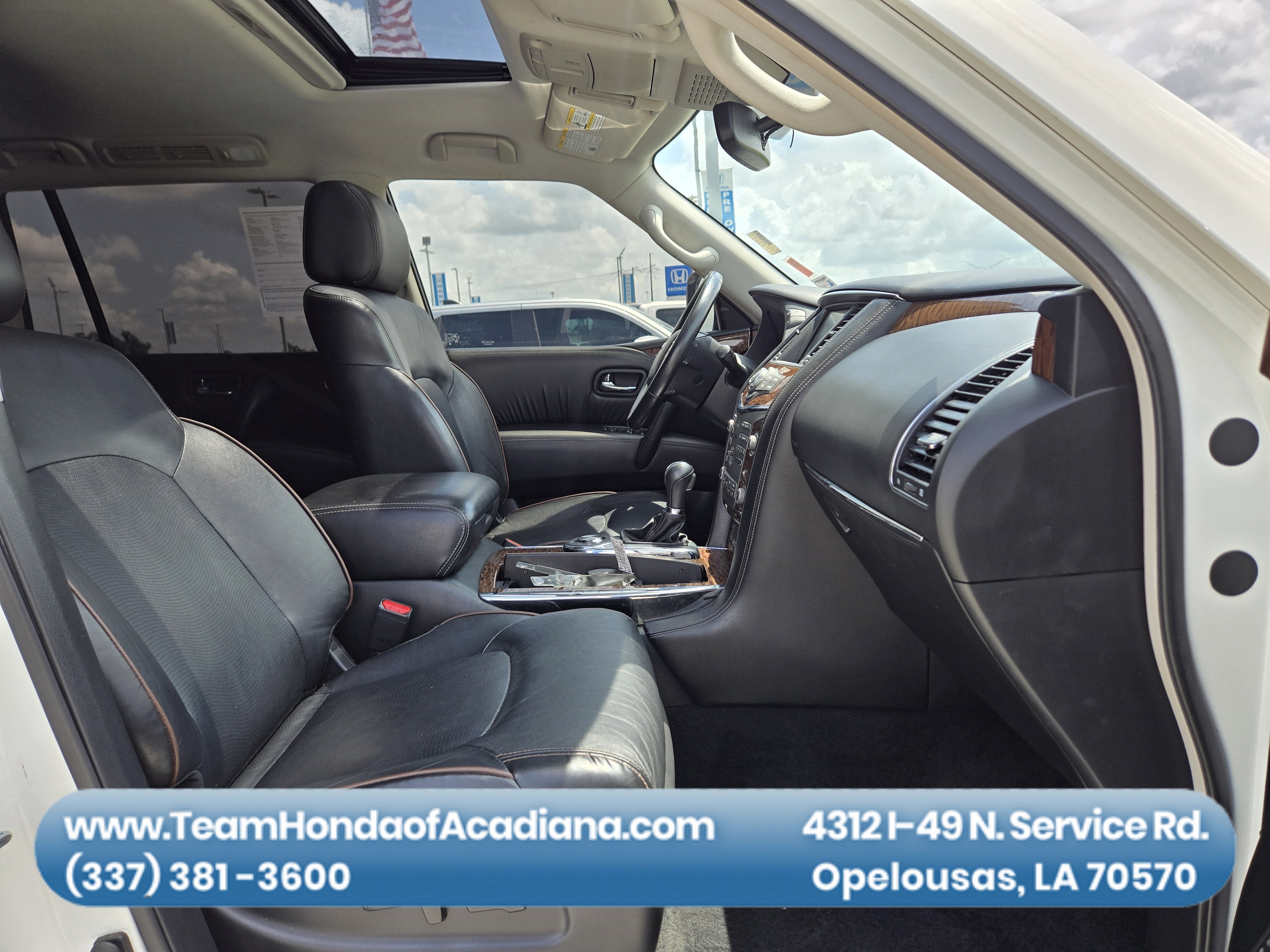 2019 Nissan Armada SL