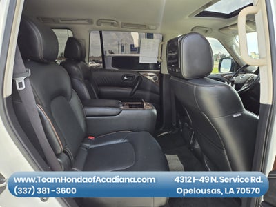 2019 Nissan Armada SL