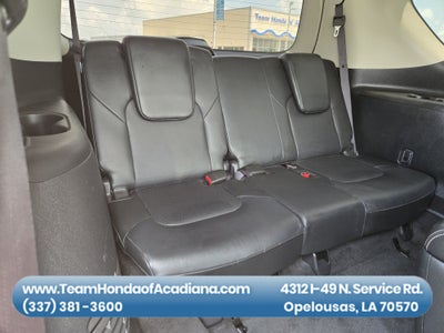2019 Nissan Armada SL