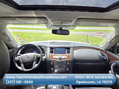 2019 Nissan Armada SL