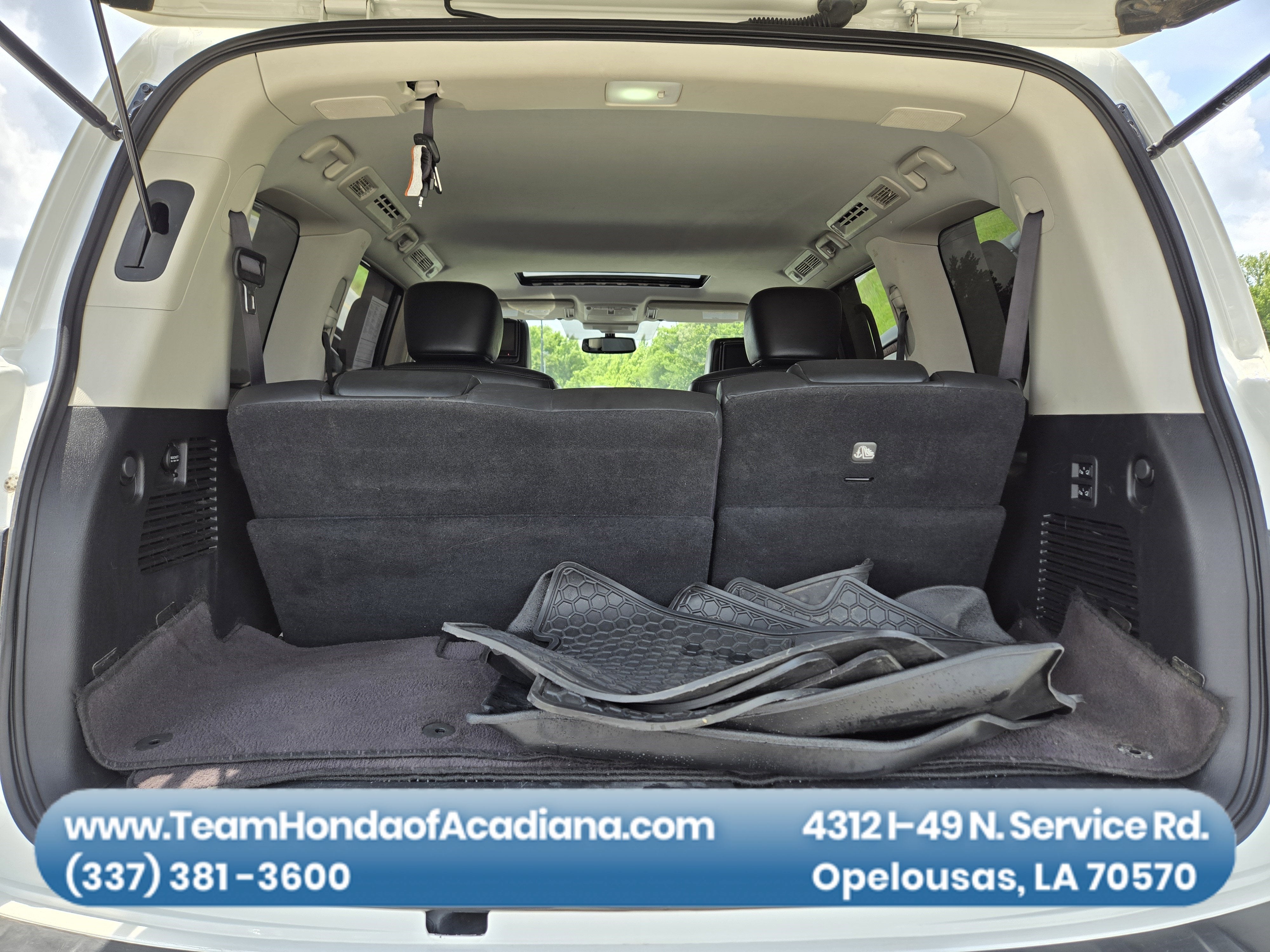 2019 Nissan Armada SL