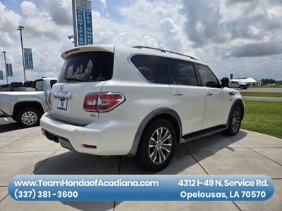 2019 Nissan Armada SL