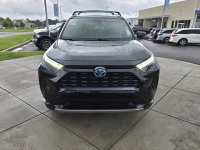 2022 Toyota RAV4 Hybrid SE