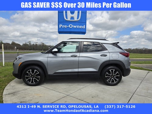 2023 Chevrolet Trailblazer ACTIV