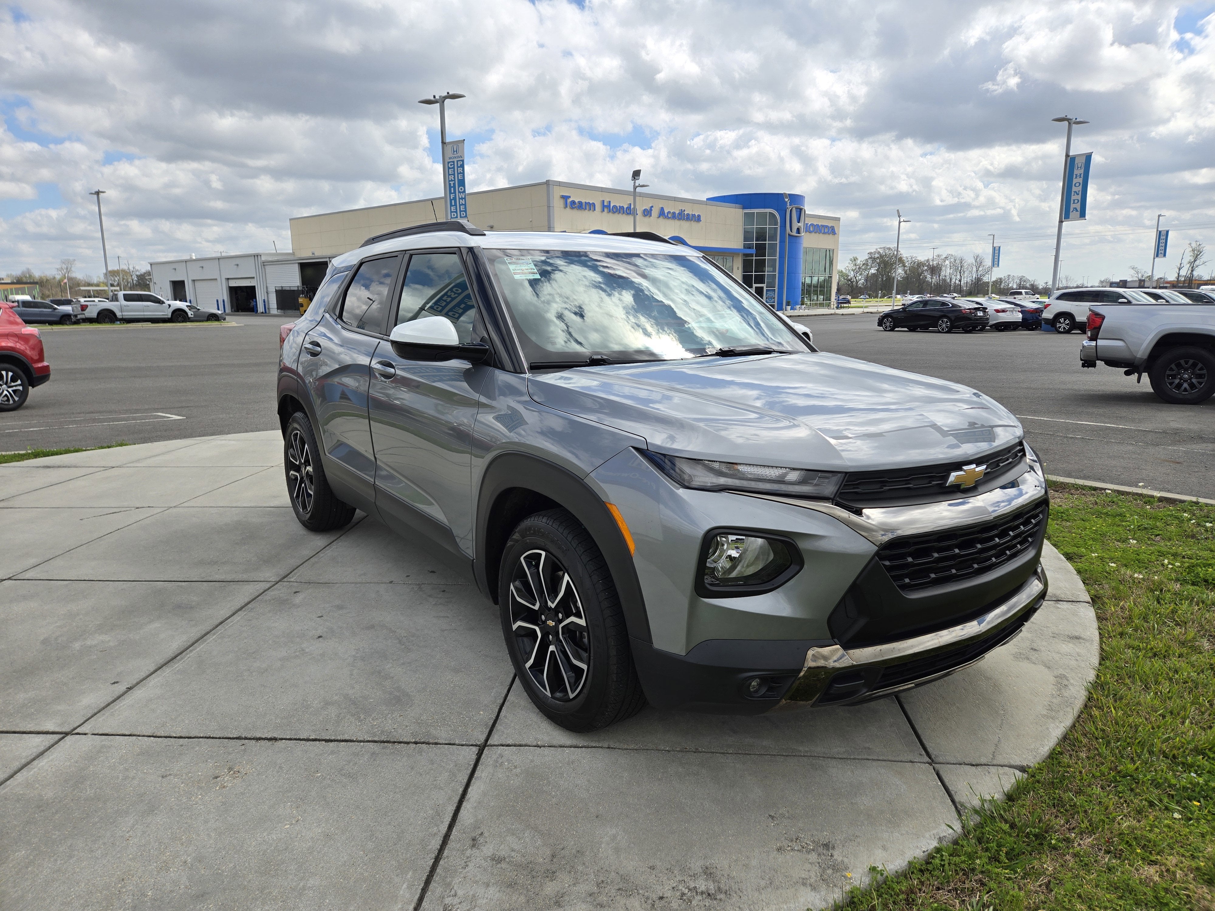 2023 Chevrolet Trailblazer ACTIV