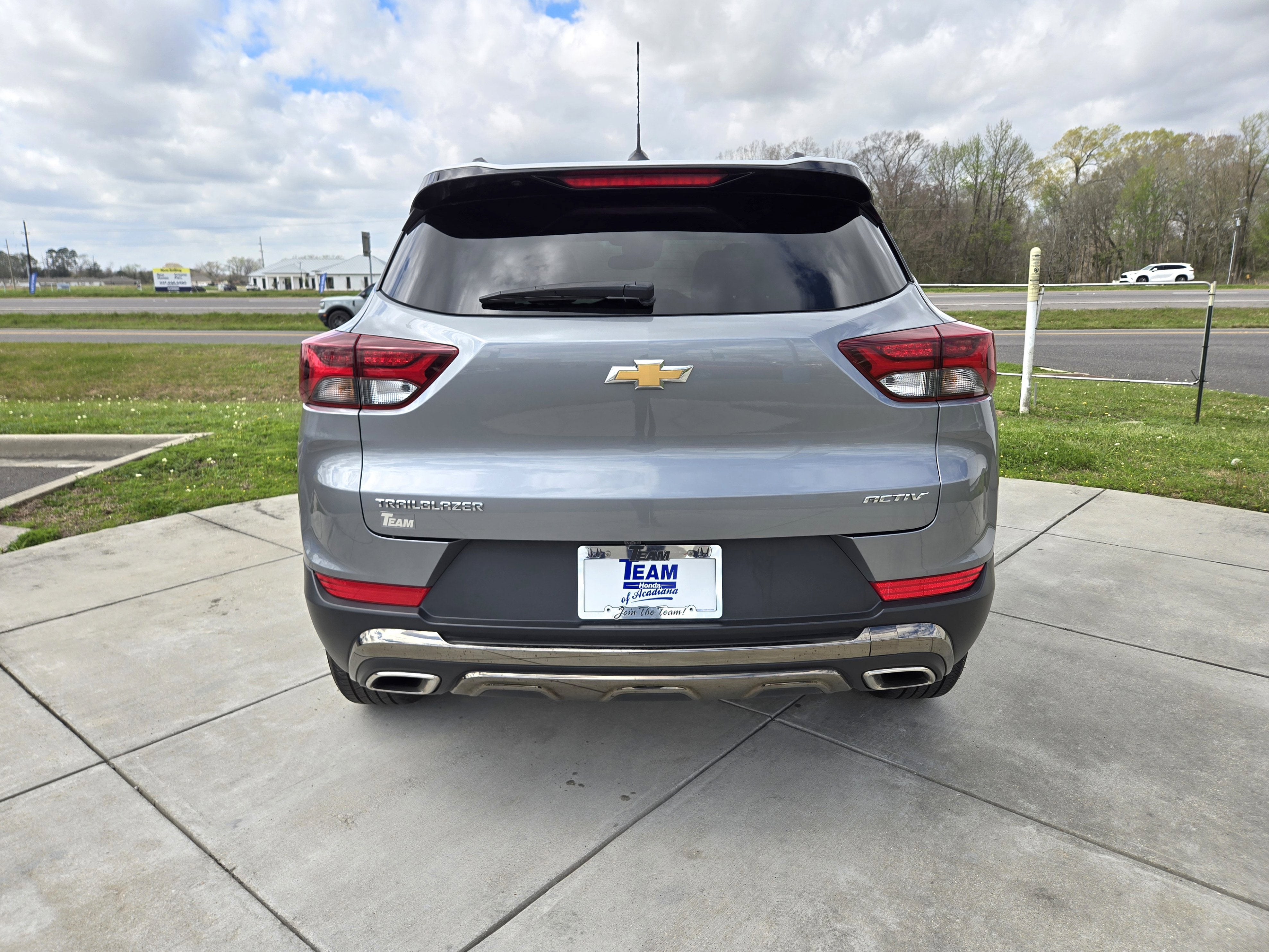 2023 Chevrolet Trailblazer ACTIV