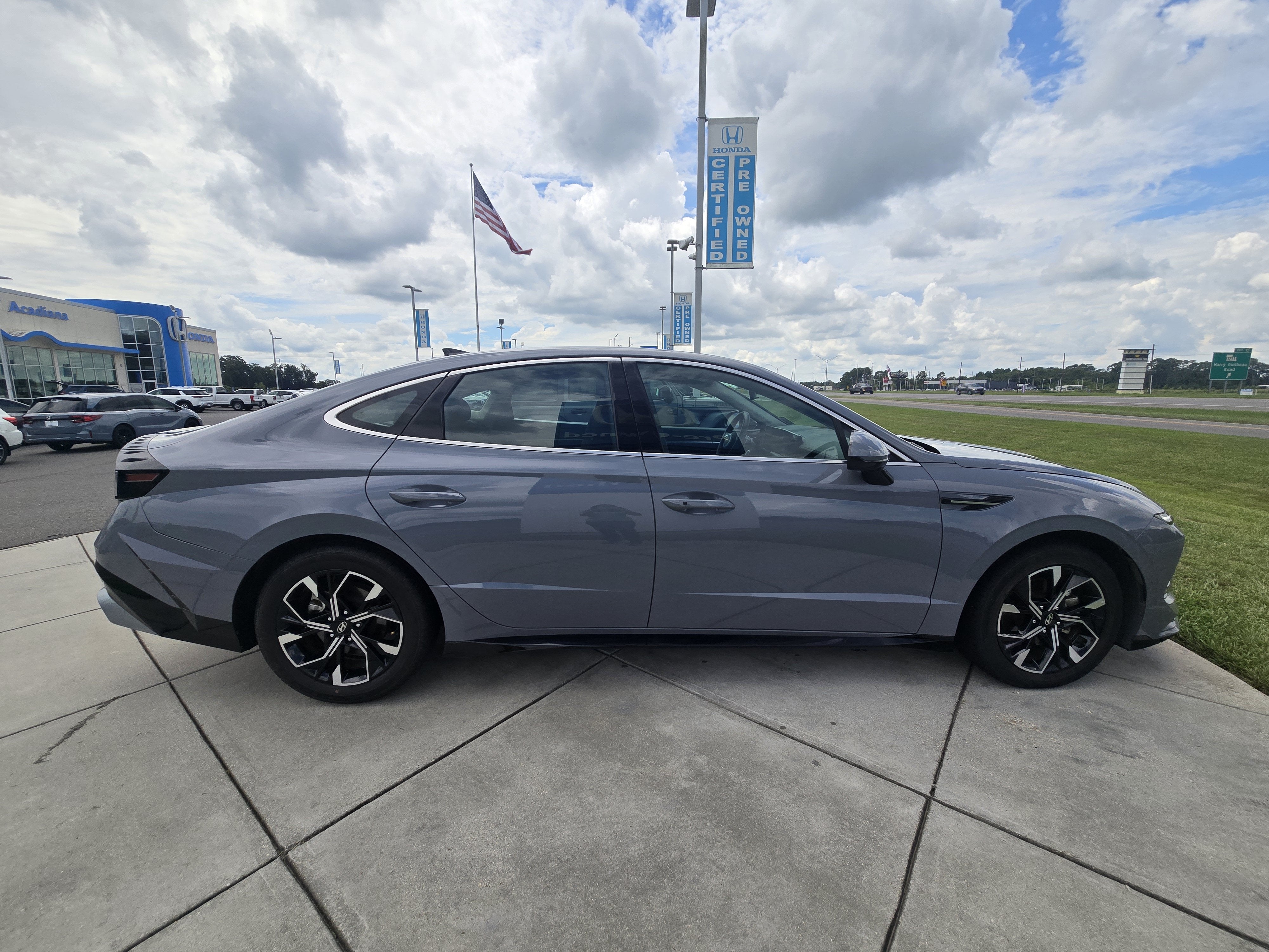 2024 Hyundai Sonata SEL