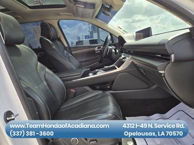 2023 Genesis GV80 4DR AWD 2.5