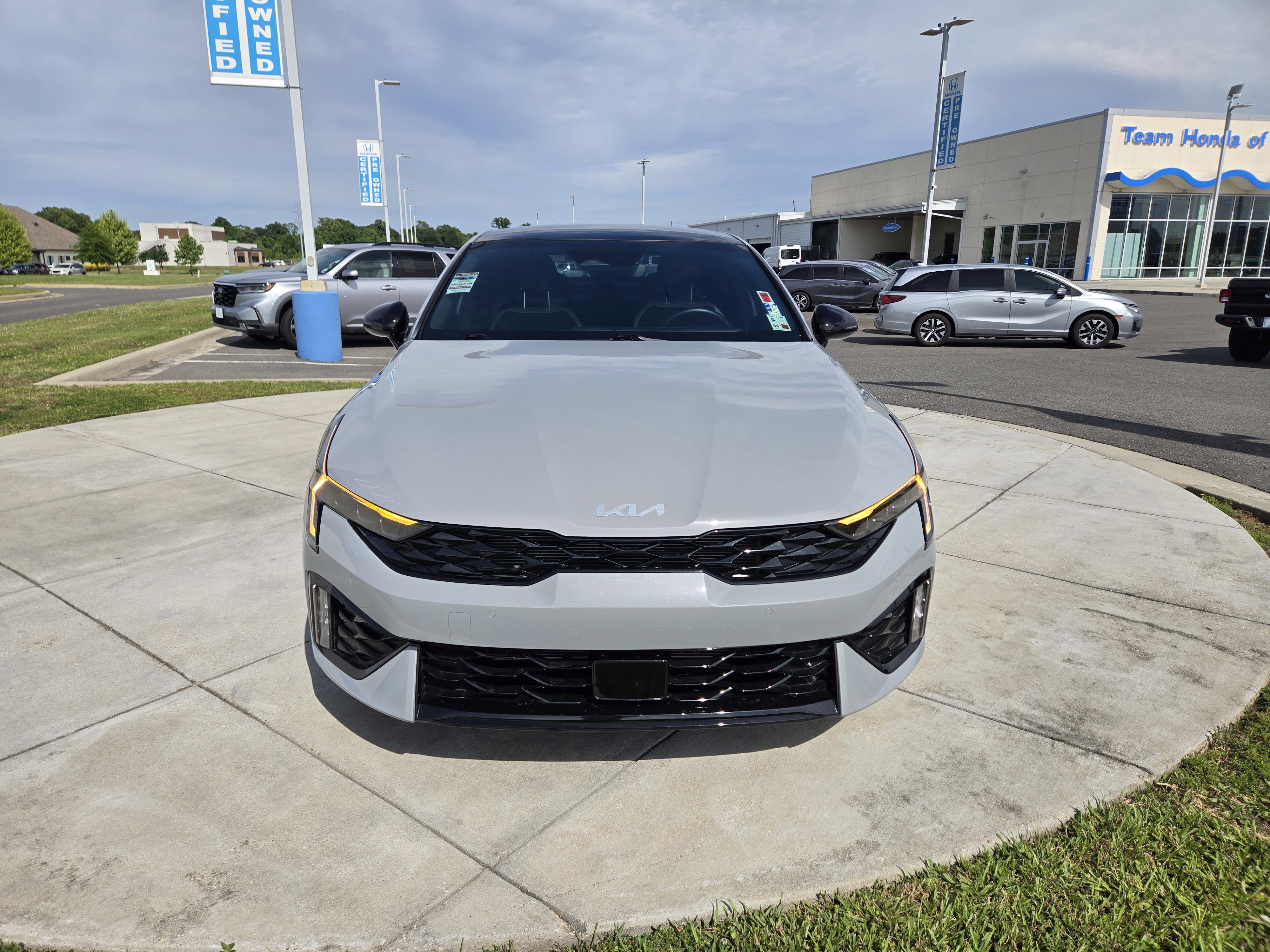 2025 Kia K5 GT-Line