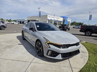 2025 Kia K5 GT-Line