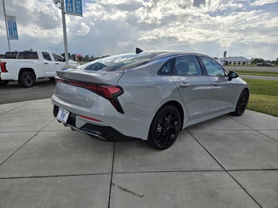 2026 Kia K5 GT-Line