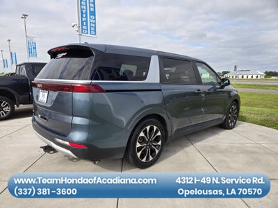 2023 Kia Carnival EX