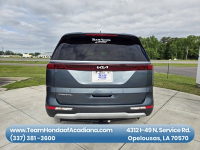 2023 Kia Carnival EX